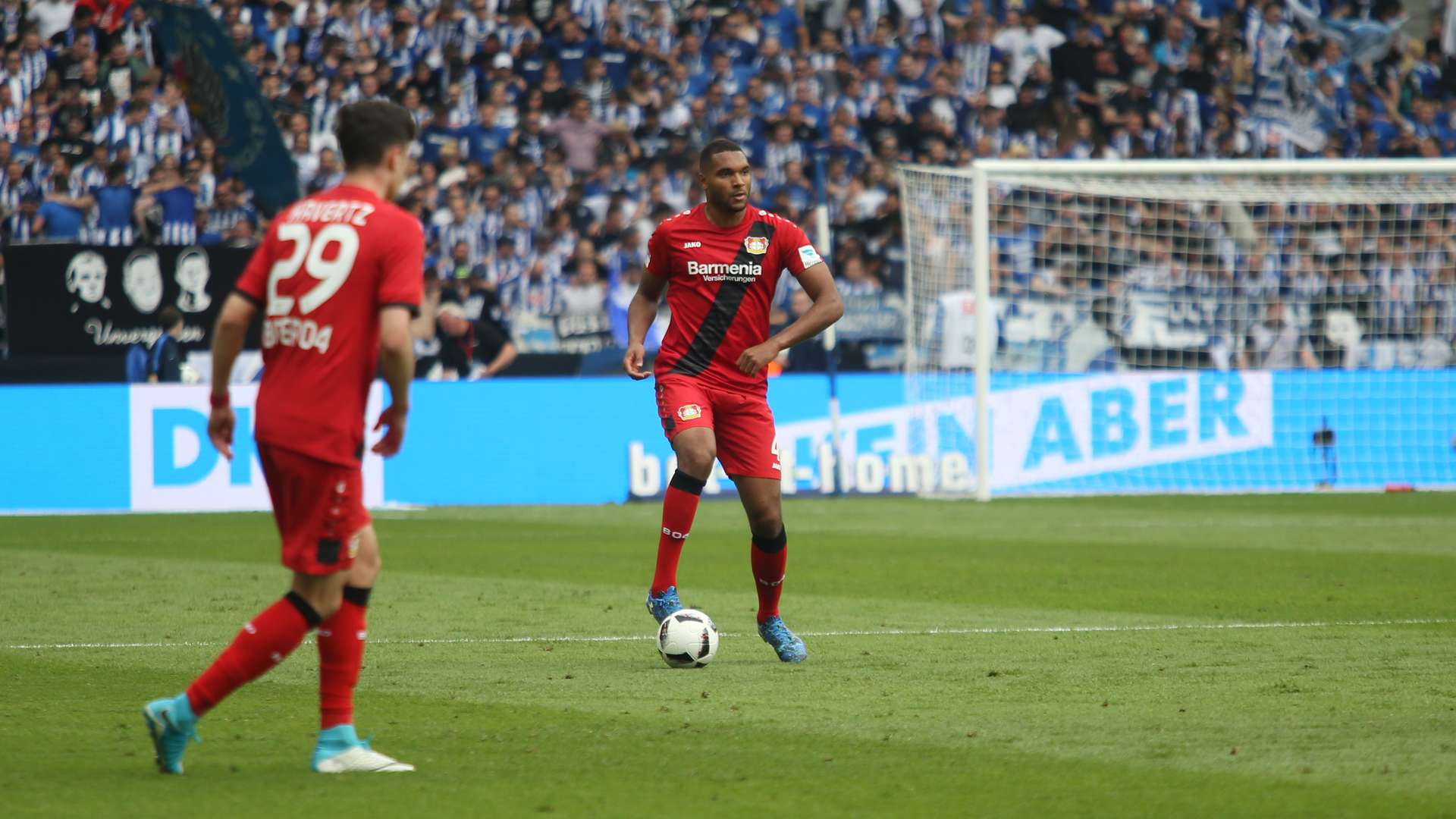 © Bayer 04 Leverkusen Fussball GmbH