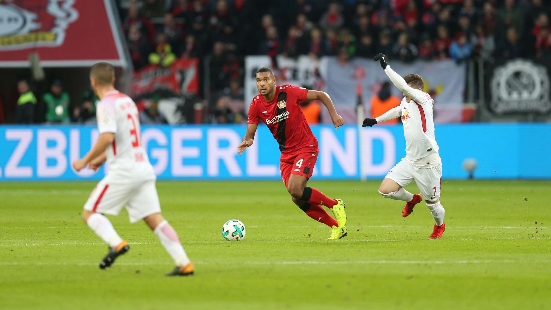 © Bayer 04 Leverkusen Fussball GmbH