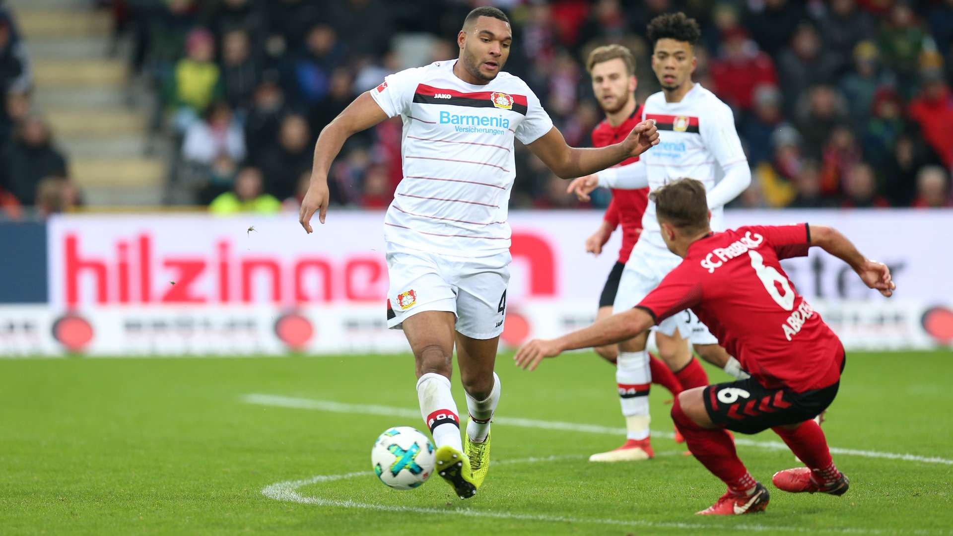 © Bayer 04 Leverkusen Fussball GmbH