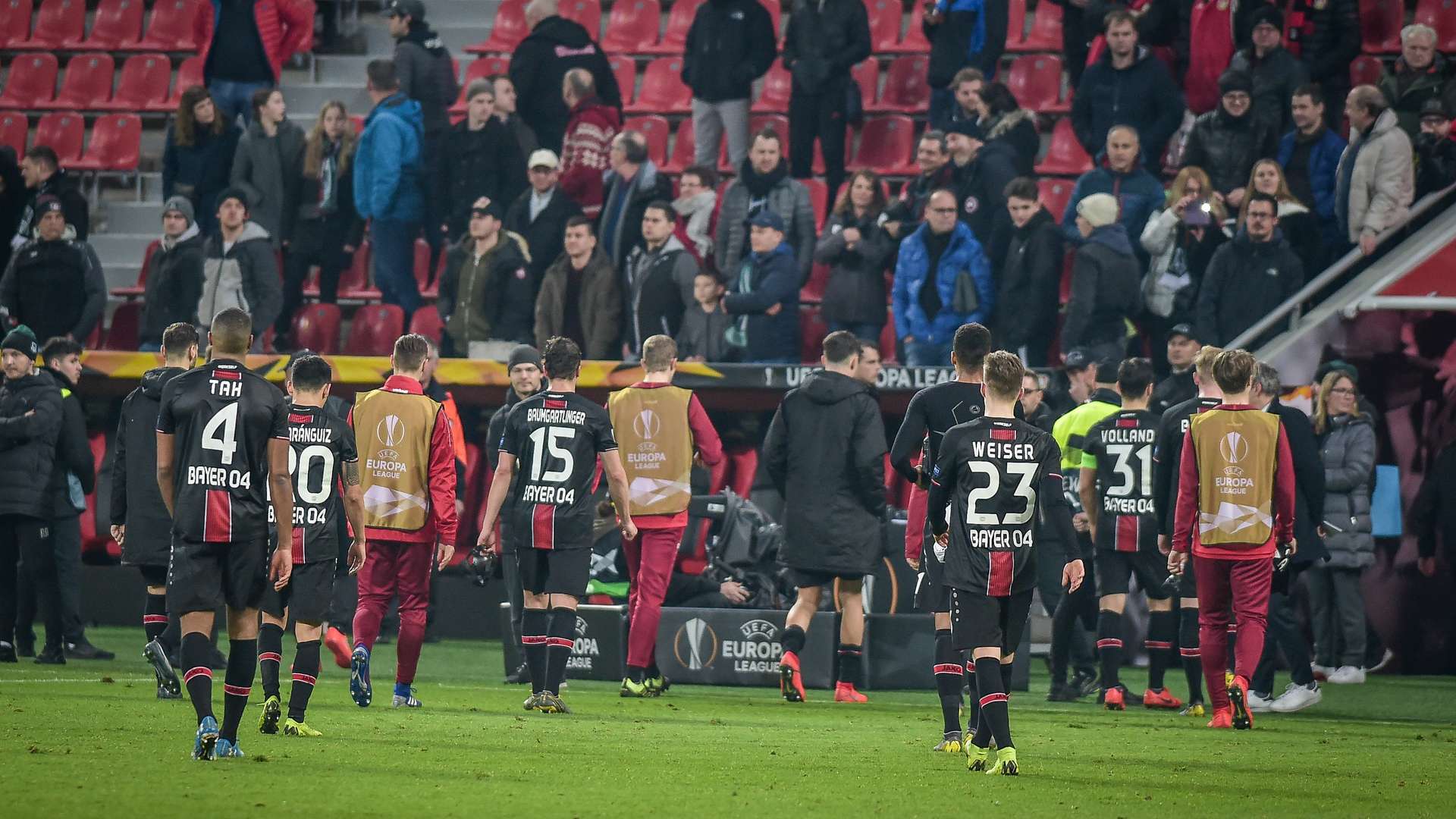 © Bayer 04 Leverkusen Fussball GmbH