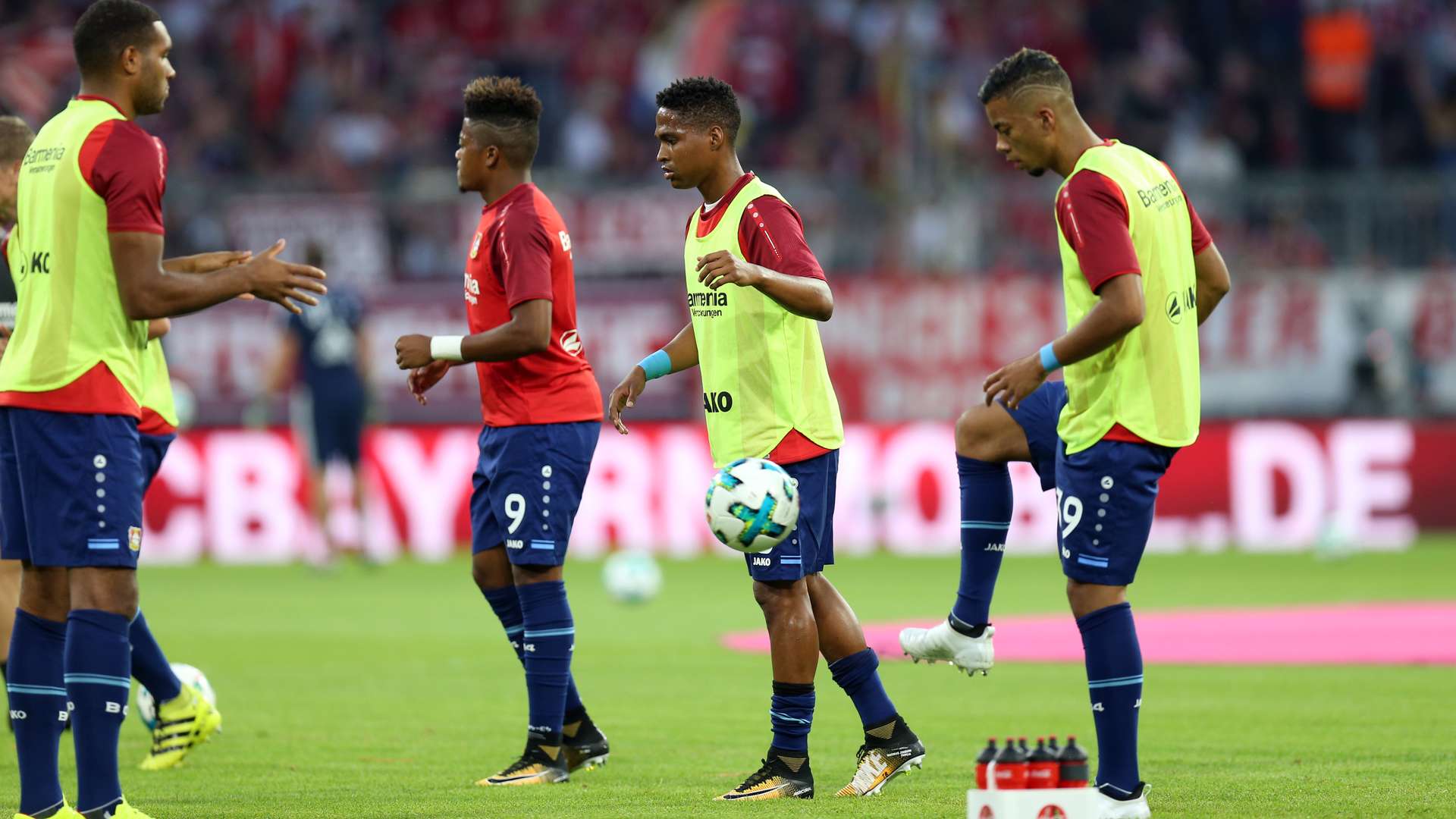 © Bayer 04 Leverkusen Fussball GmbH