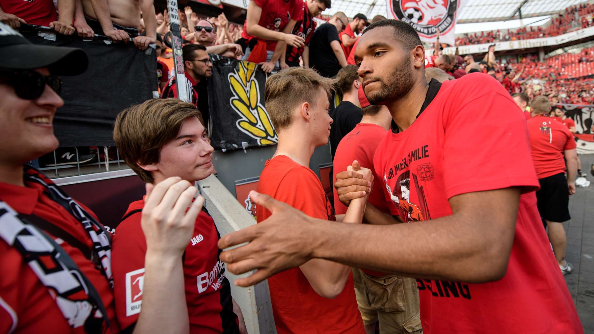 © Bayer 04 Leverkusen Fussball GmbH