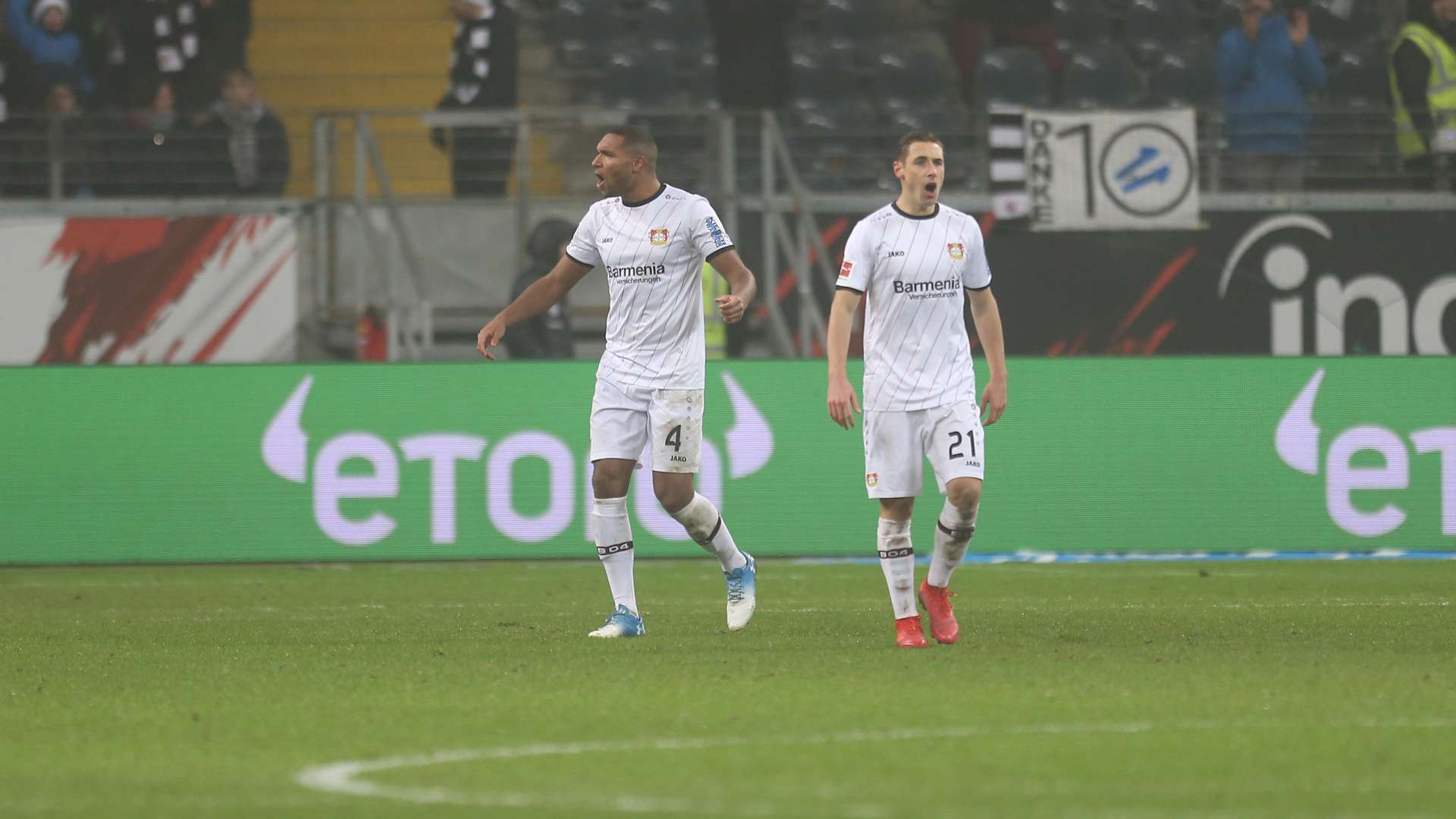 © Bayer 04 Leverkusen Fussball GmbH