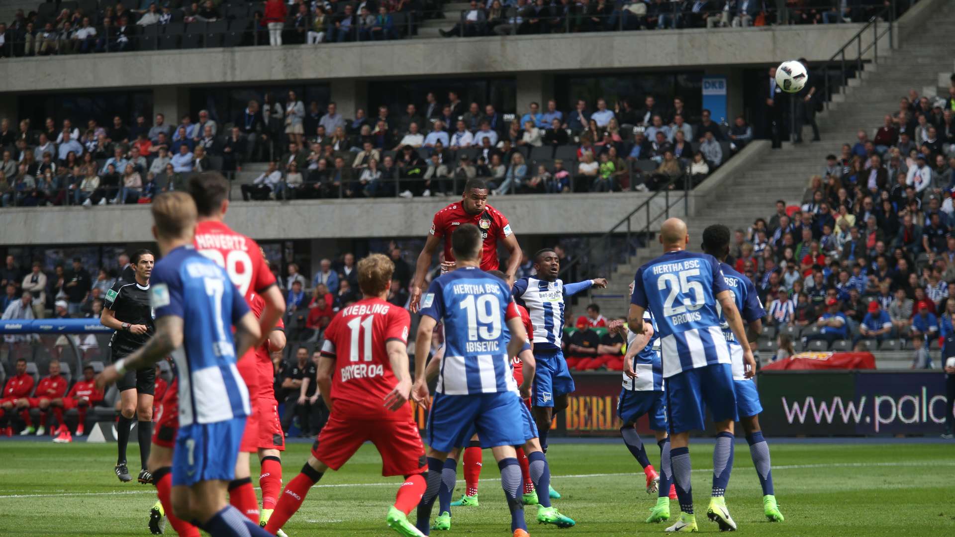 © Bayer 04 Leverkusen Fussball GmbH
