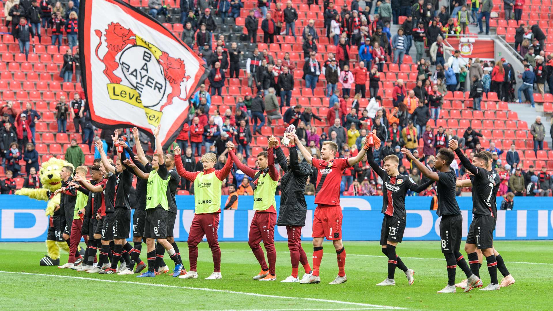 © Bayer 04 Leverkusen Fussball GmbH