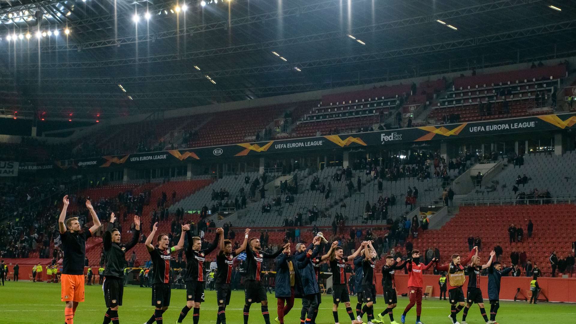 © Bayer 04 Leverkusen Fussball GmbH