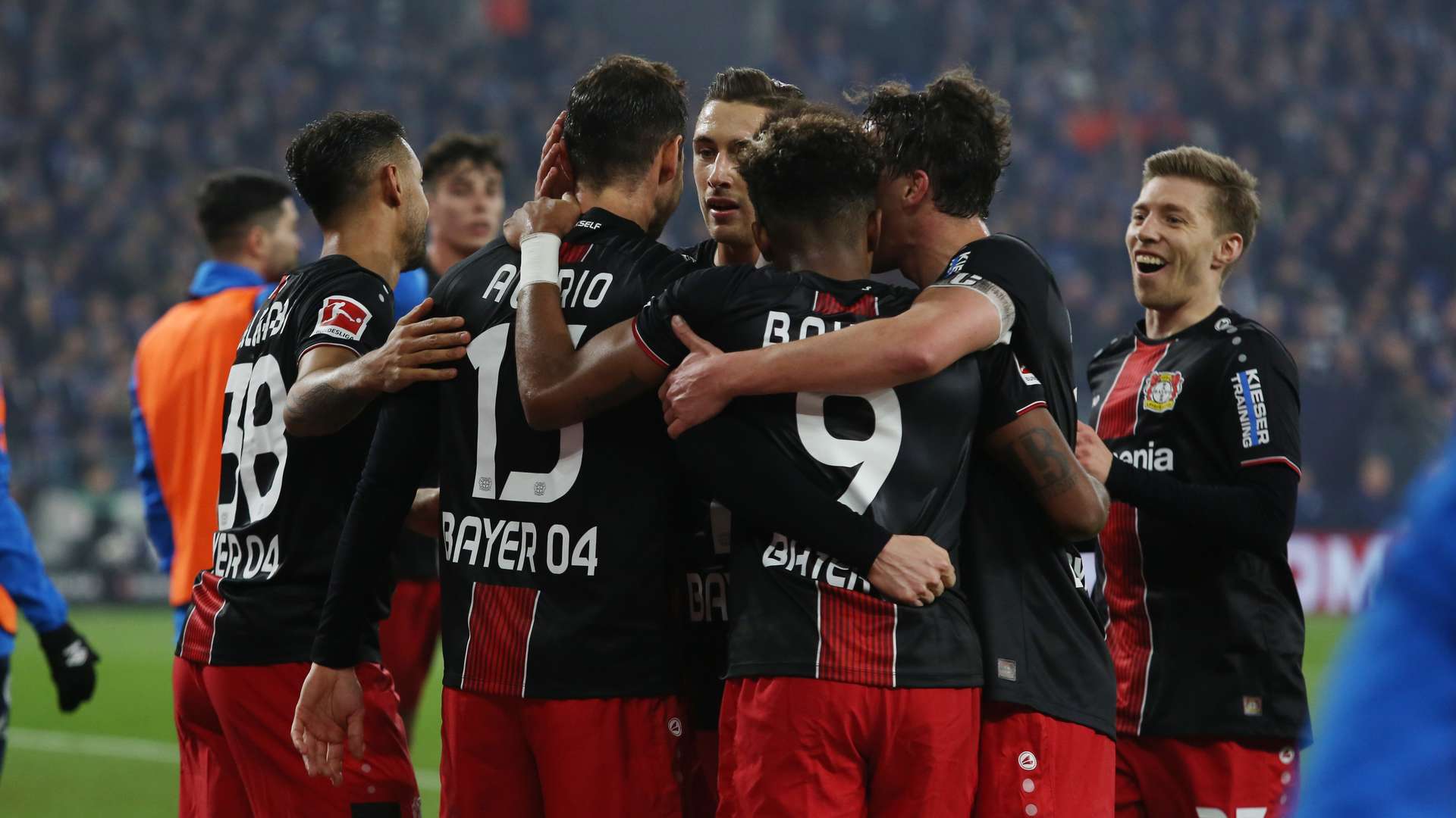 © Bayer 04 Leverkusen Fussball GmbH