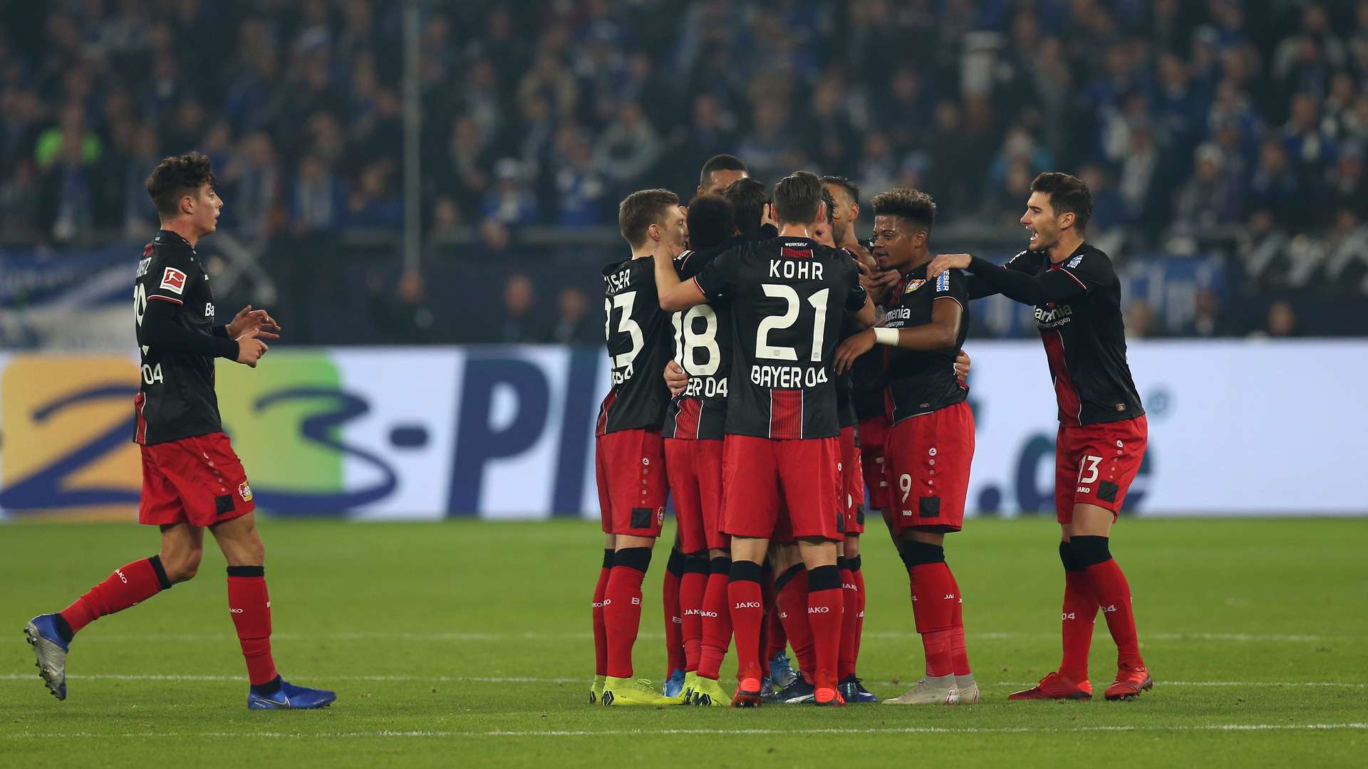 © Bayer 04 Leverkusen Fussball GmbH