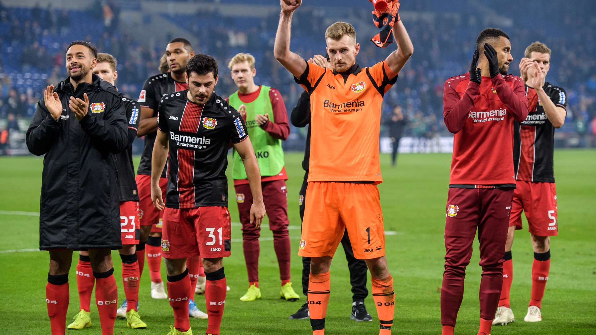 © Bayer 04 Leverkusen Fussball GmbH