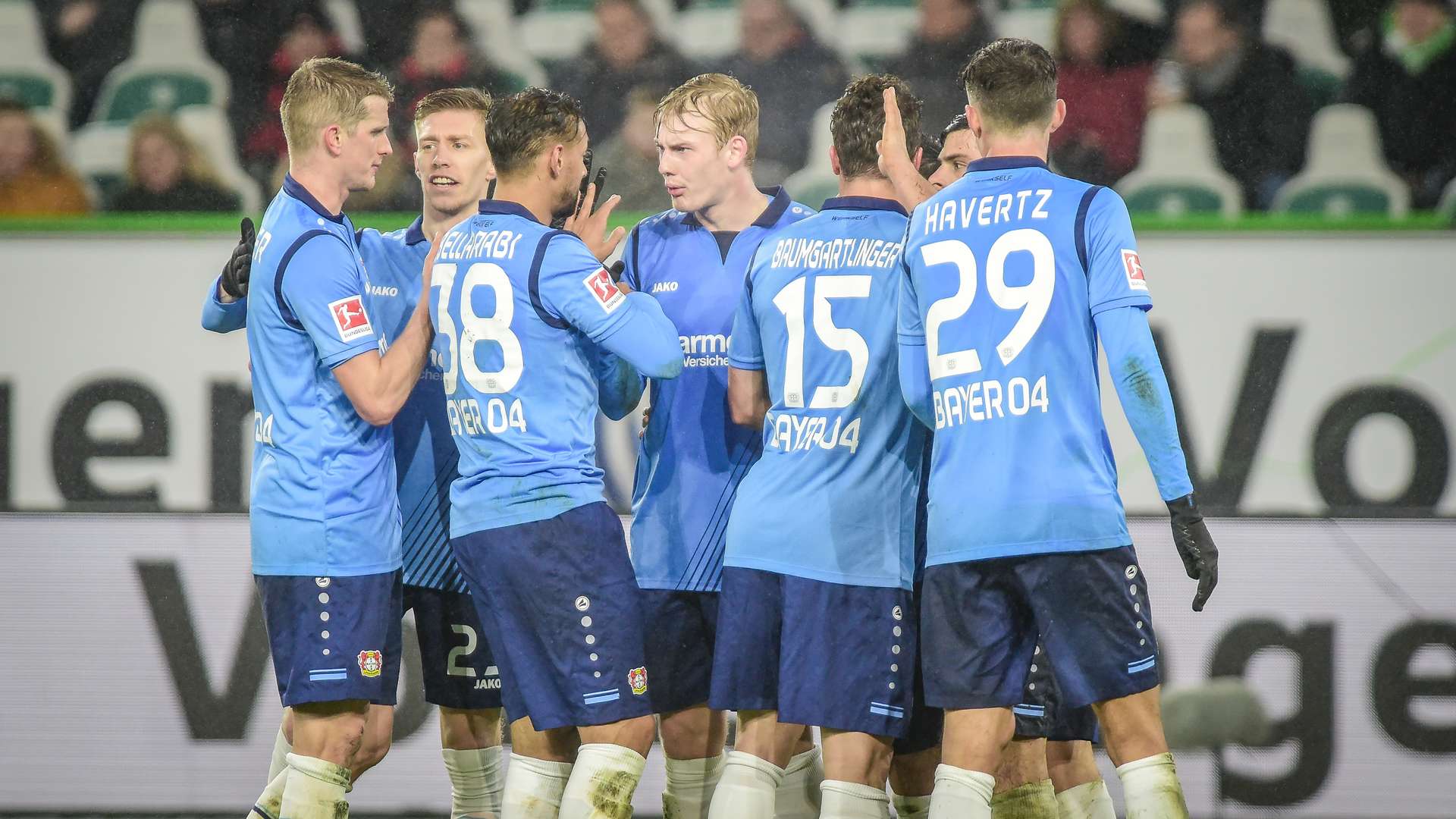 © Bayer 04 Leverkusen Fussball GmbH