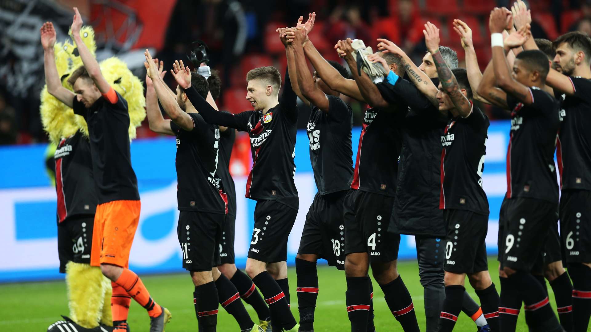 © Bayer 04 Leverkusen Fussball GmbH