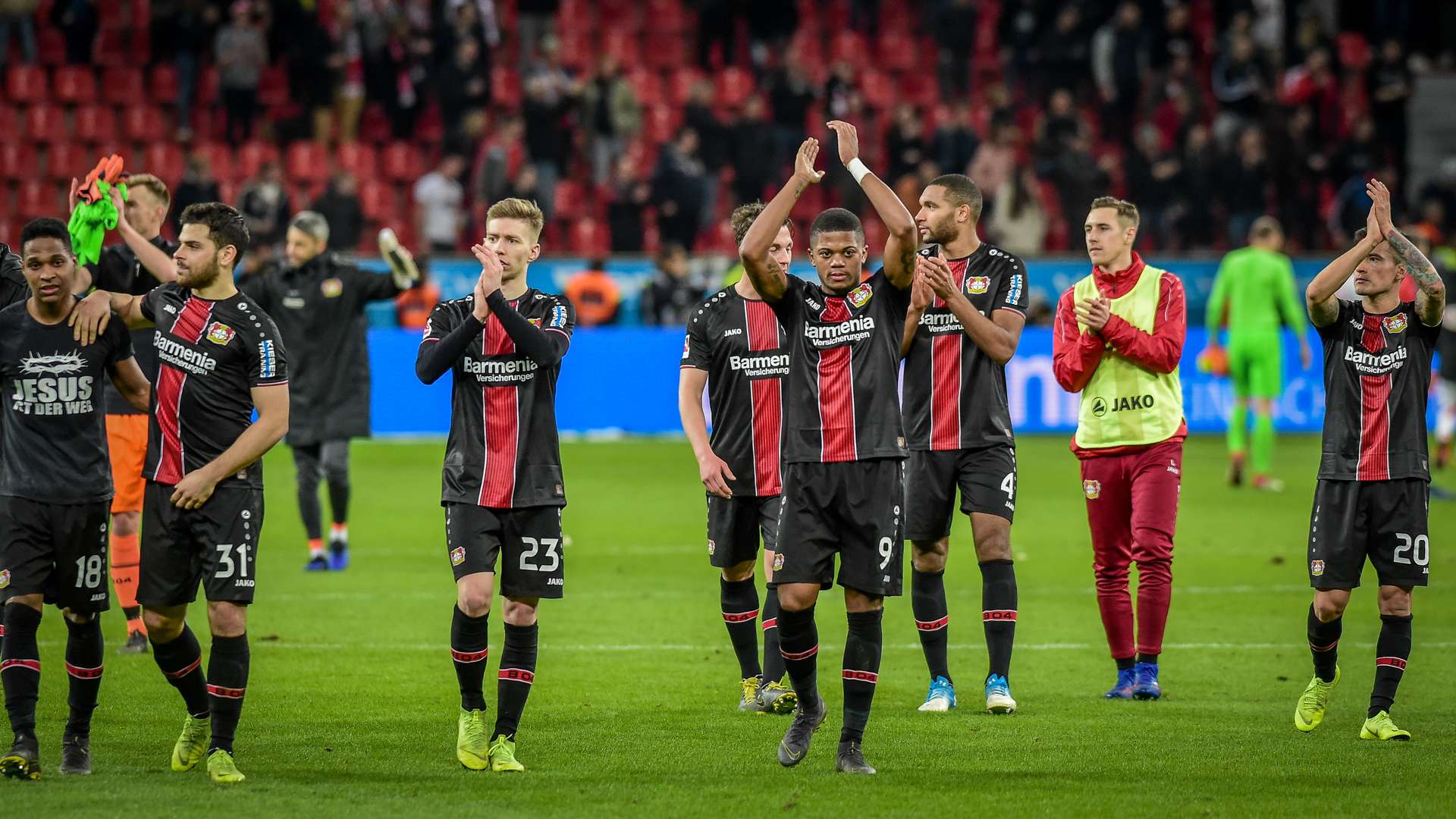 © Bayer 04 Leverkusen Fussball GmbH