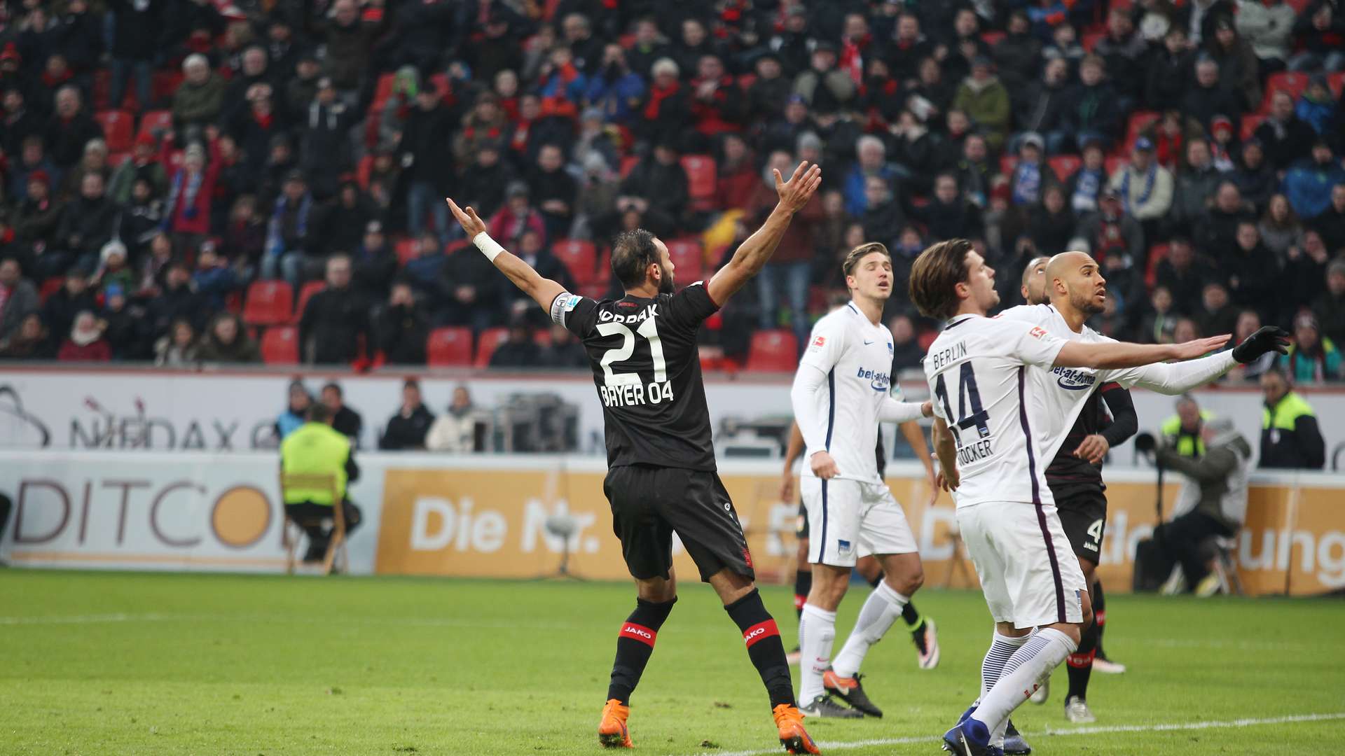 © Bayer 04 Leverkusen Fussball GmbH