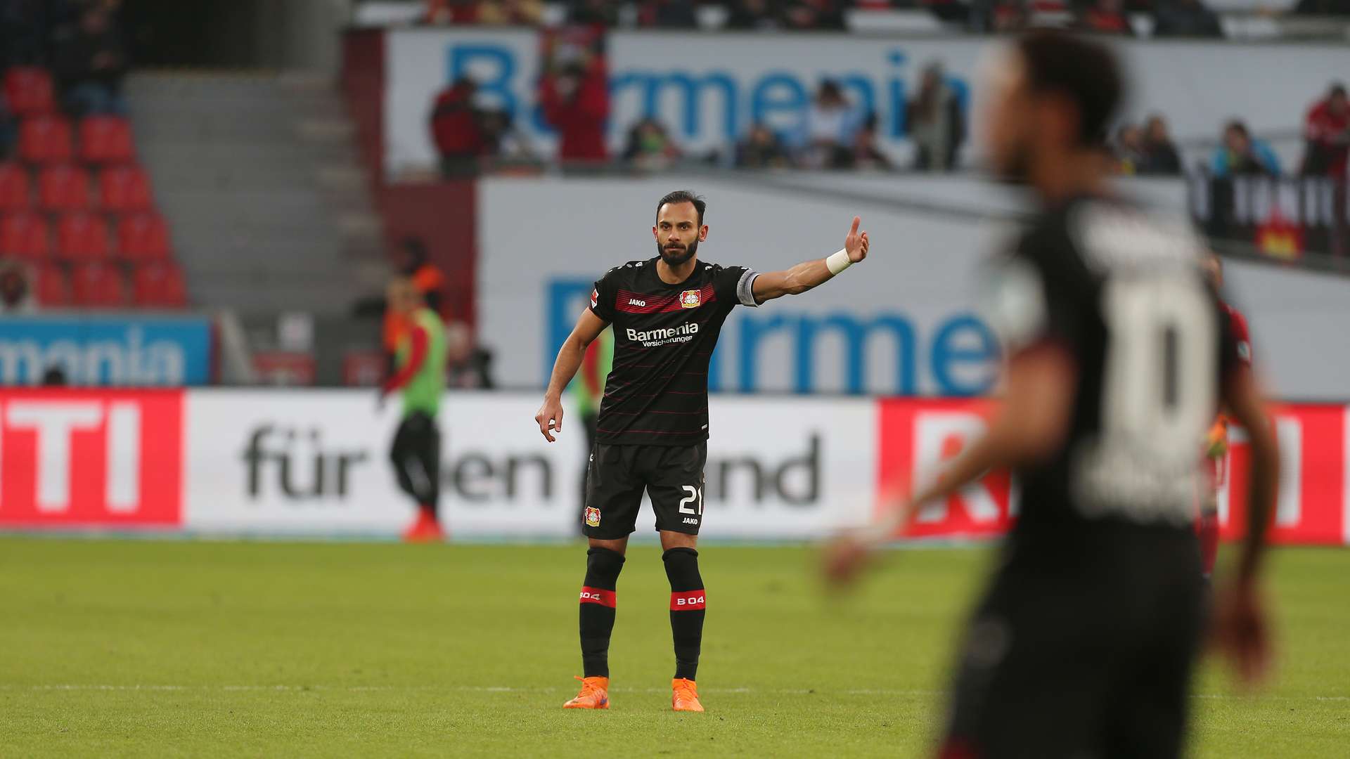 © Bayer 04 Leverkusen Fussball GmbH