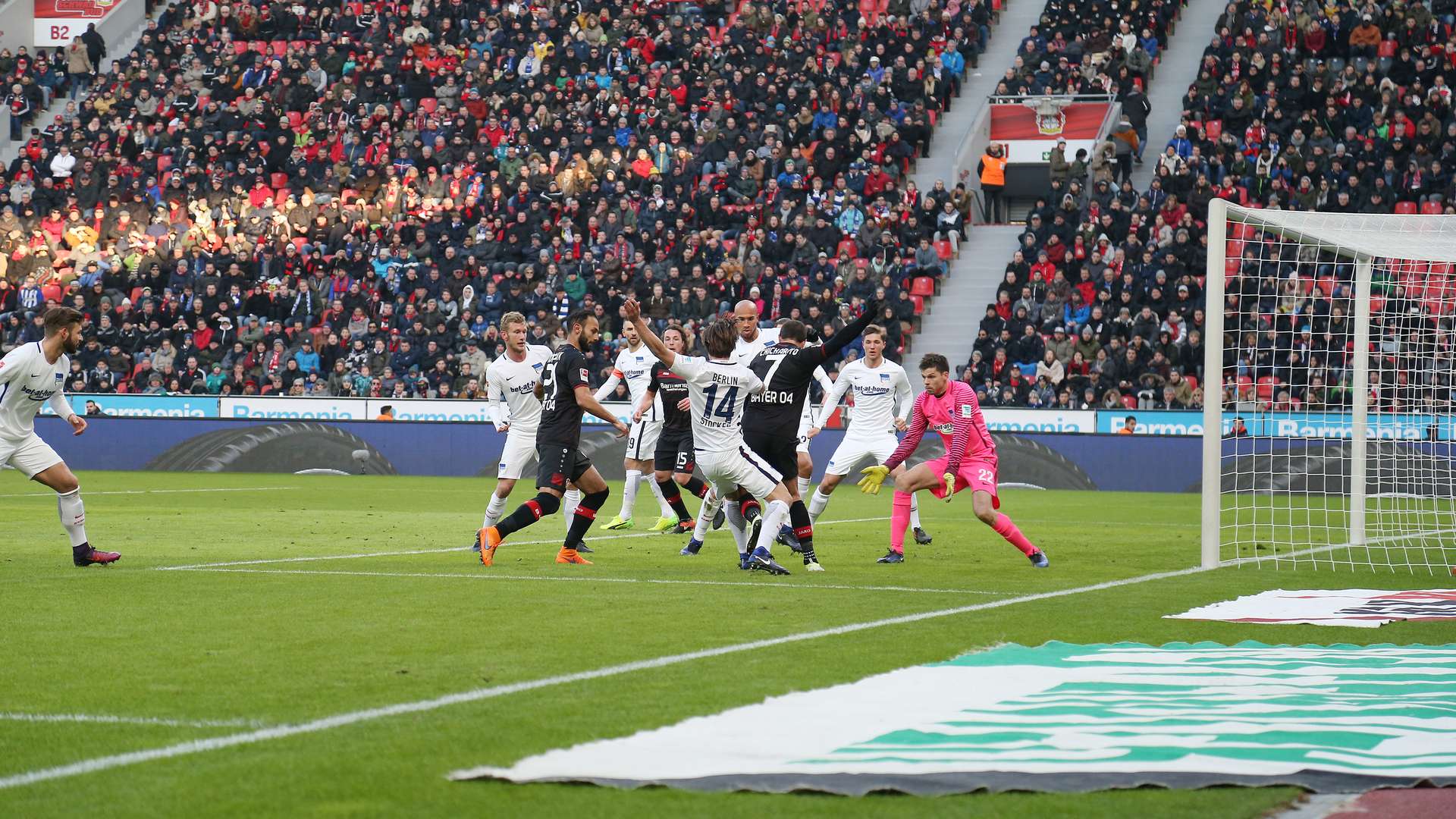 © Bayer 04 Leverkusen Fussball GmbH