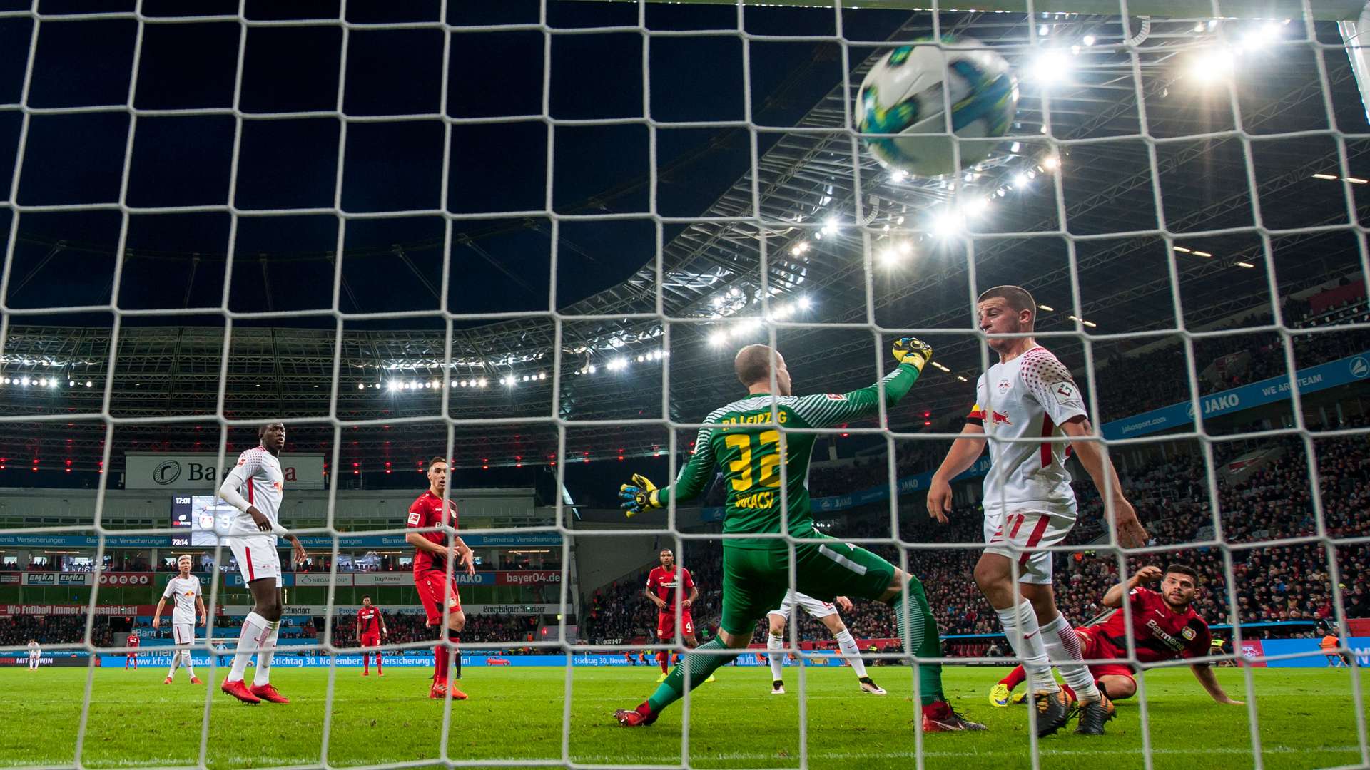 © Bayer 04 Leverkusen Fussball GmbH