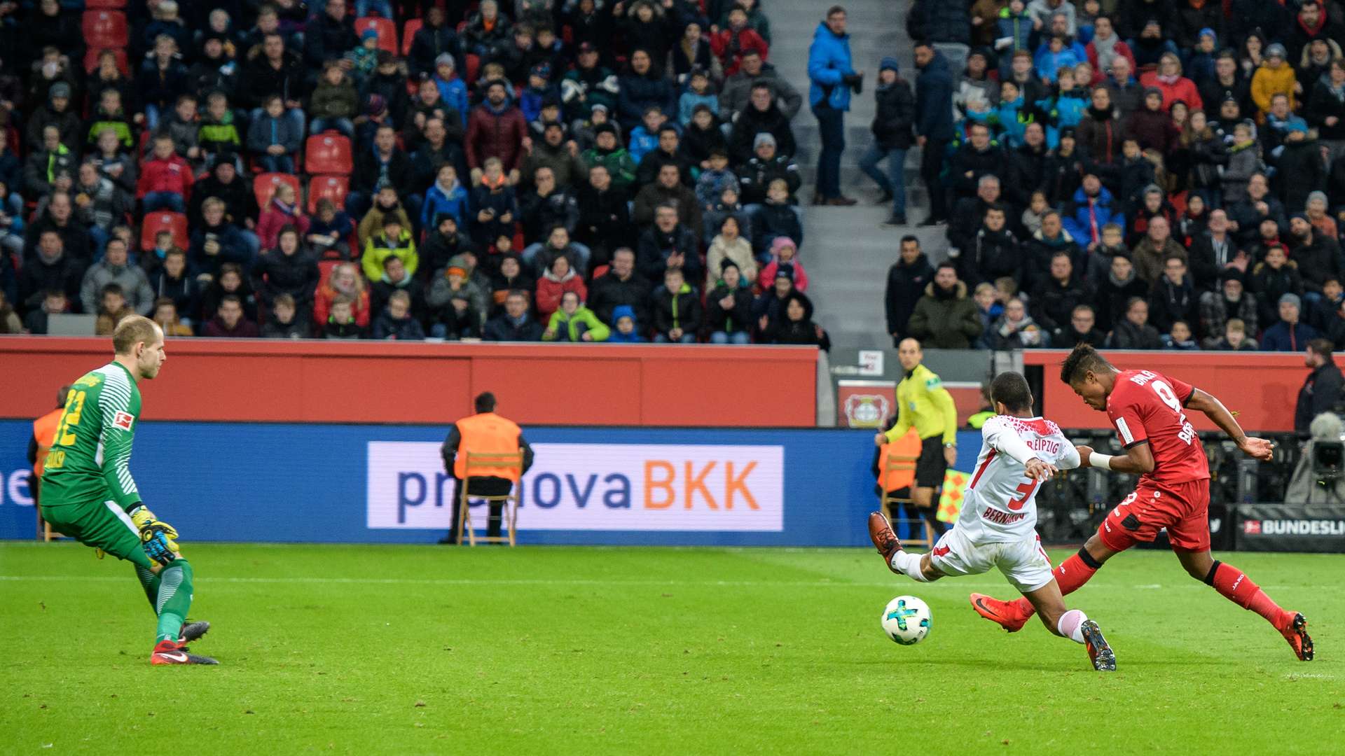 © Bayer 04 Leverkusen Fussball GmbH