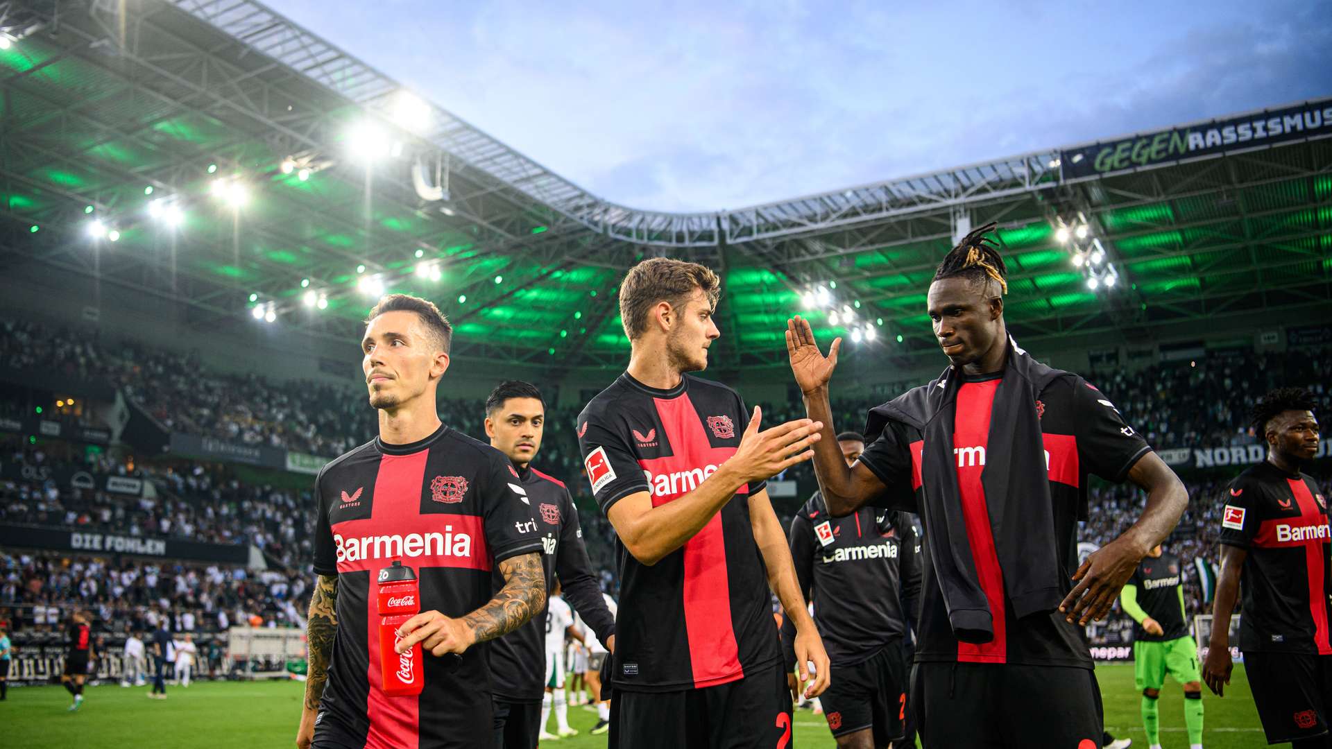 © Bayer 04 Leverkusen Fussball GmbH