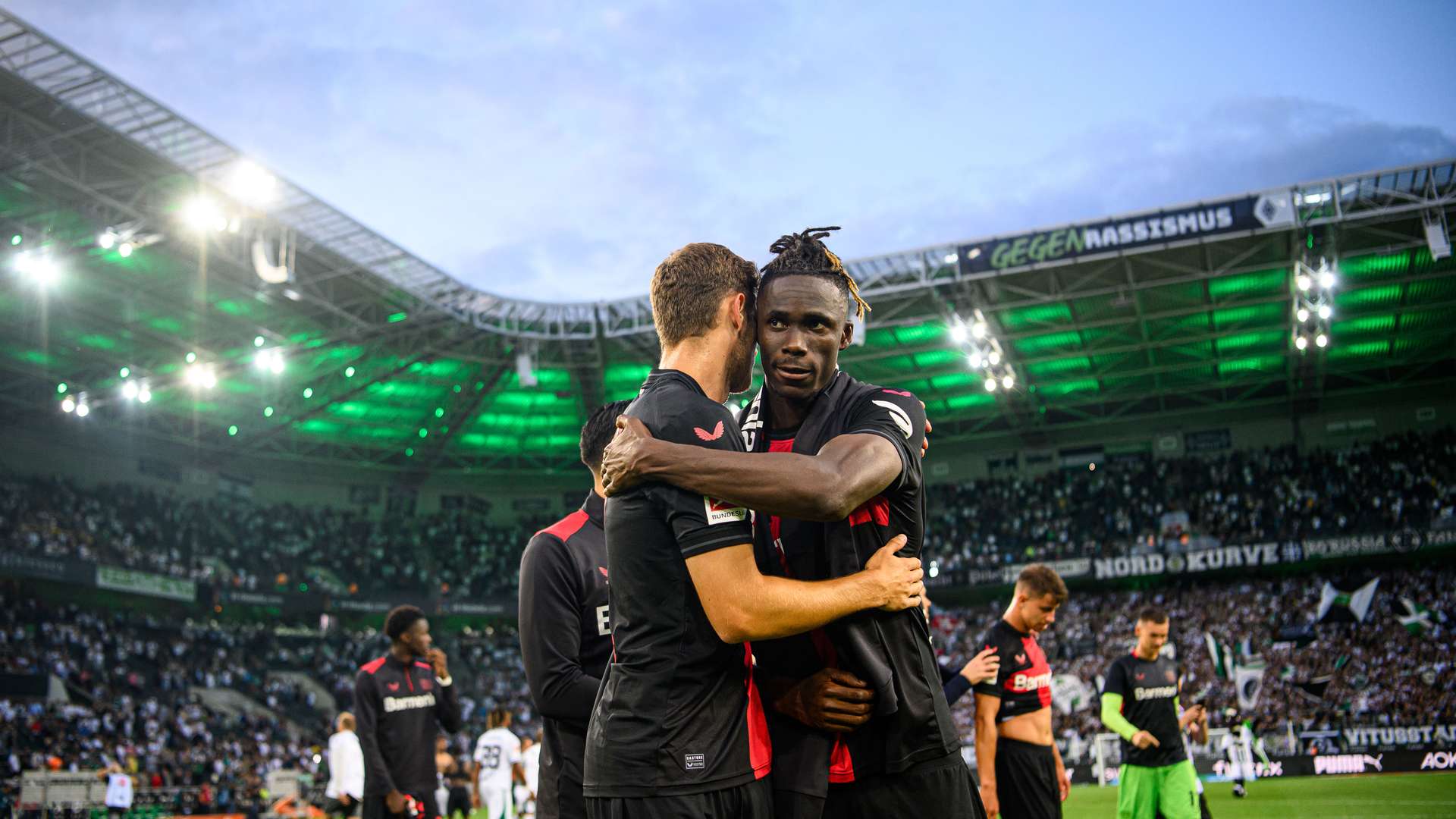 © Bayer 04 Leverkusen Fussball GmbH