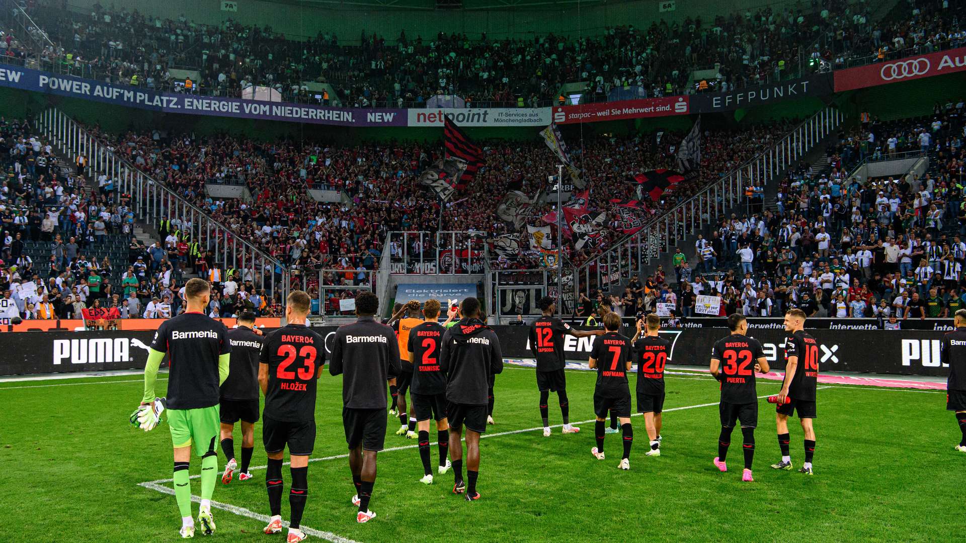 © Bayer 04 Leverkusen Fussball GmbH