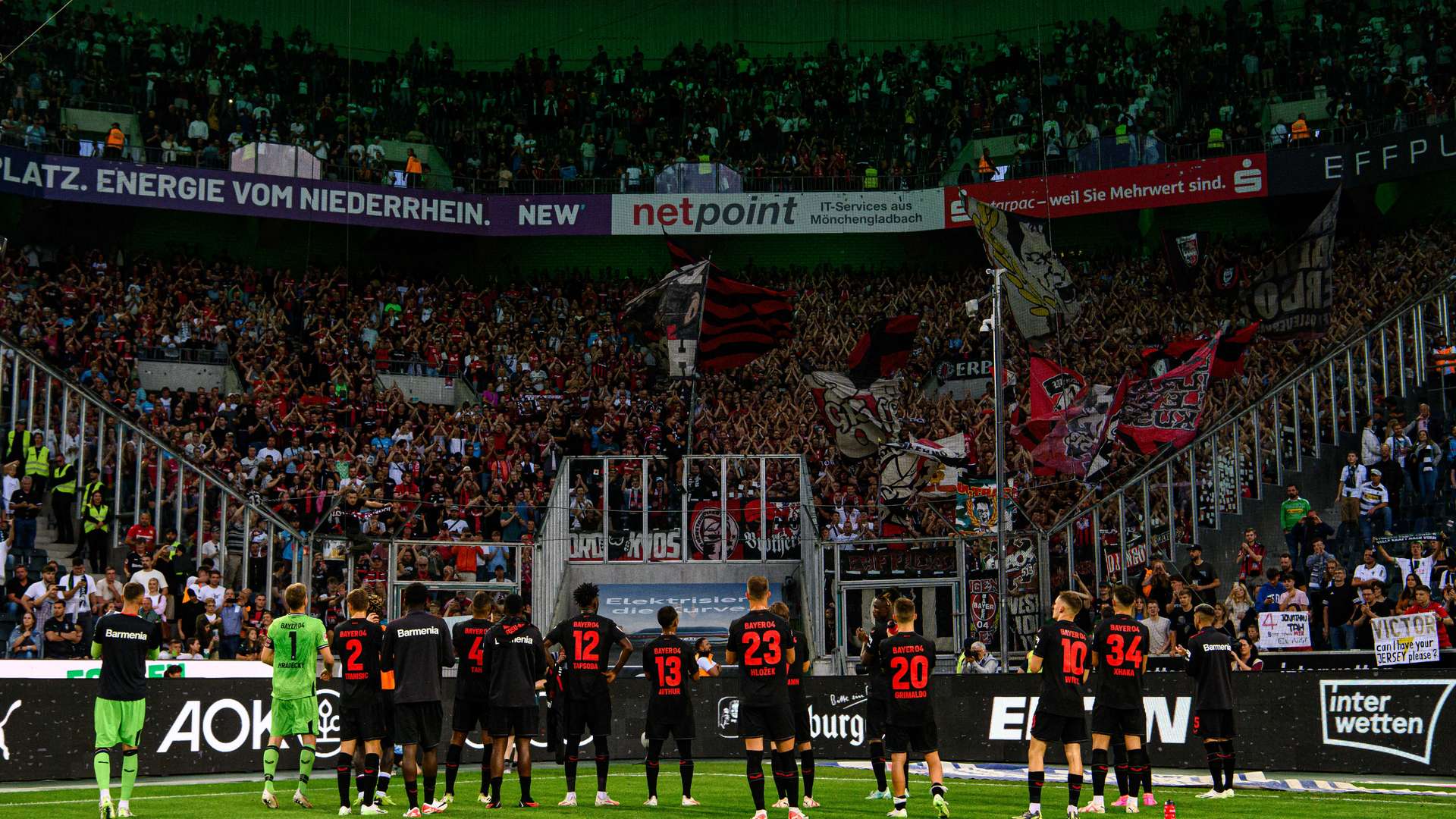 © Bayer 04 Leverkusen Fussball GmbH