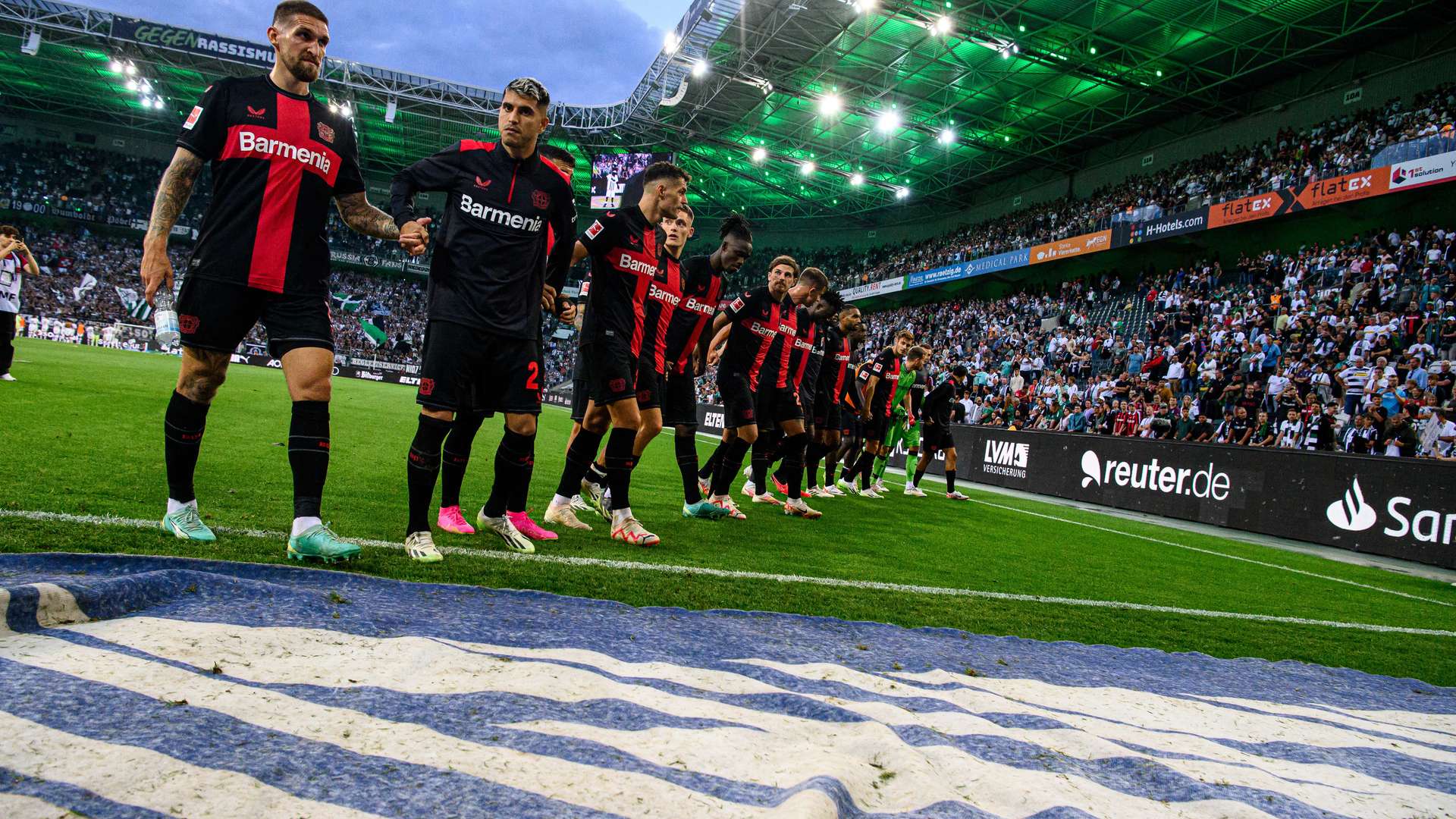 © Bayer 04 Leverkusen Fussball GmbH