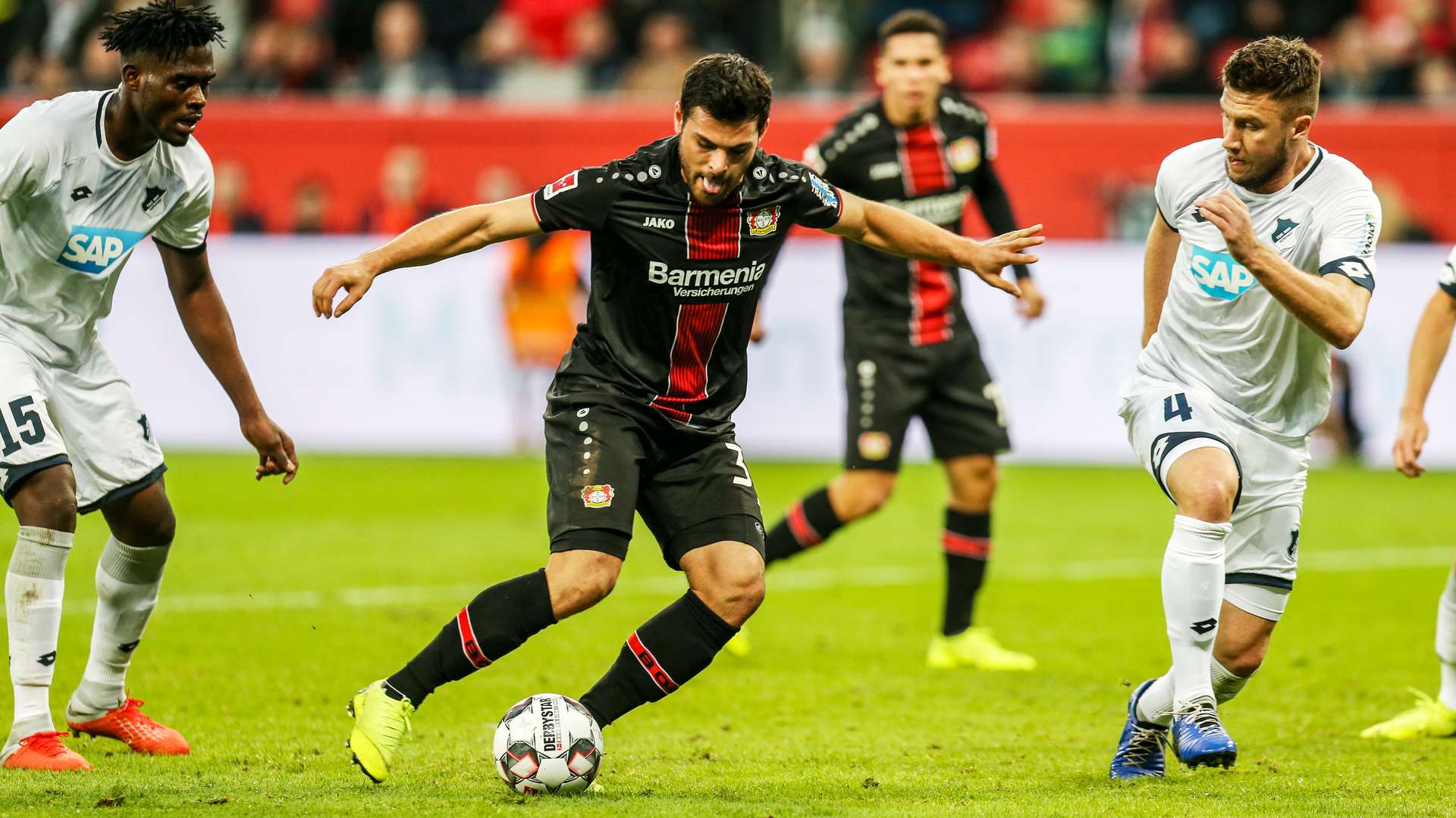 © Bayer 04 Leverkusen Fussball GmbH