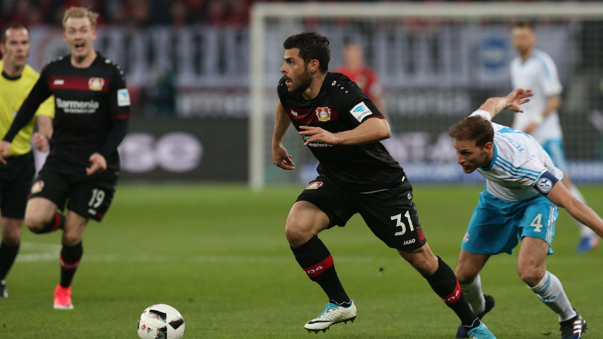 © Bayer 04 Leverkusen Fussball GmbH