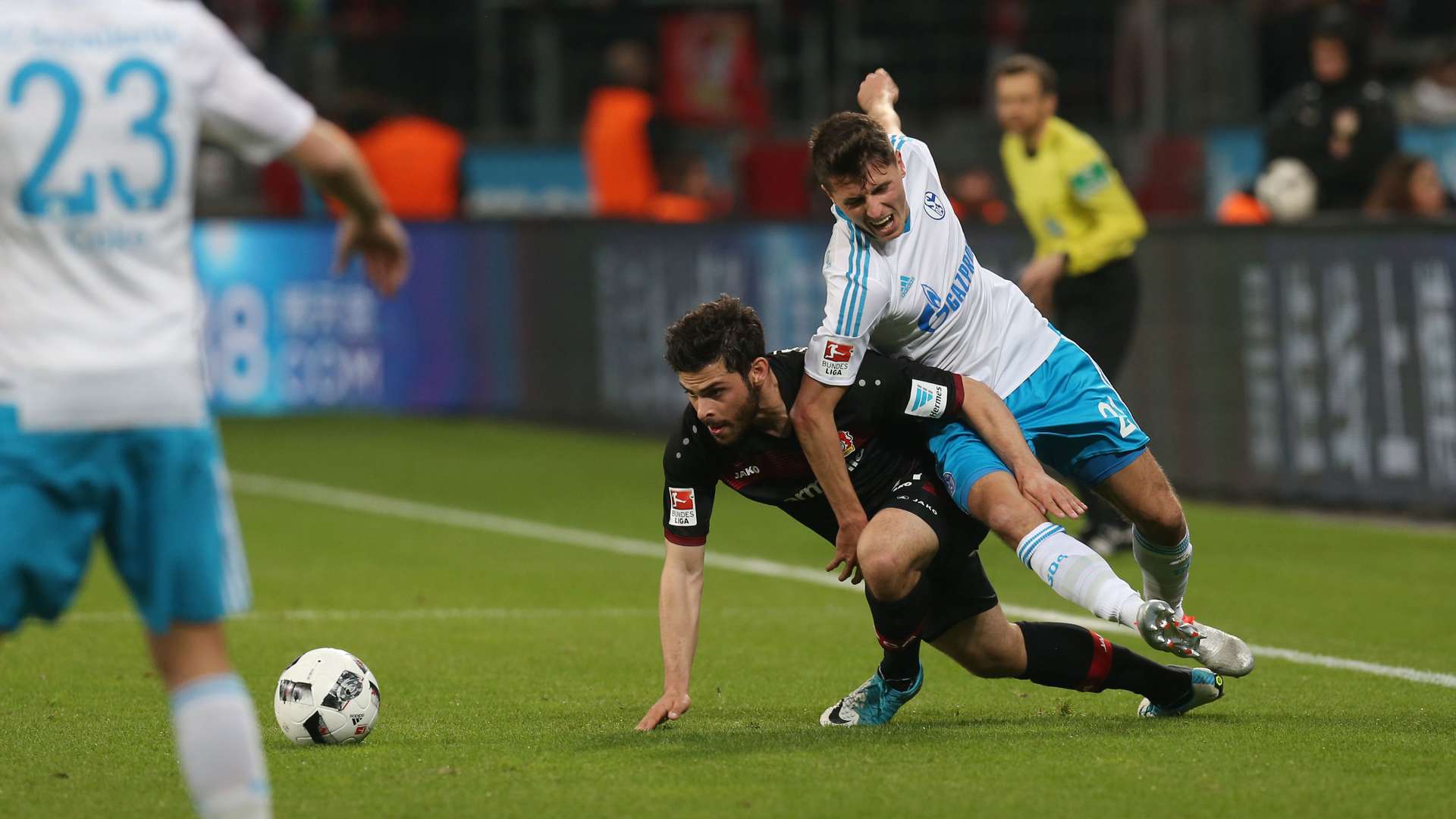 © Bayer 04 Leverkusen Fussball GmbH