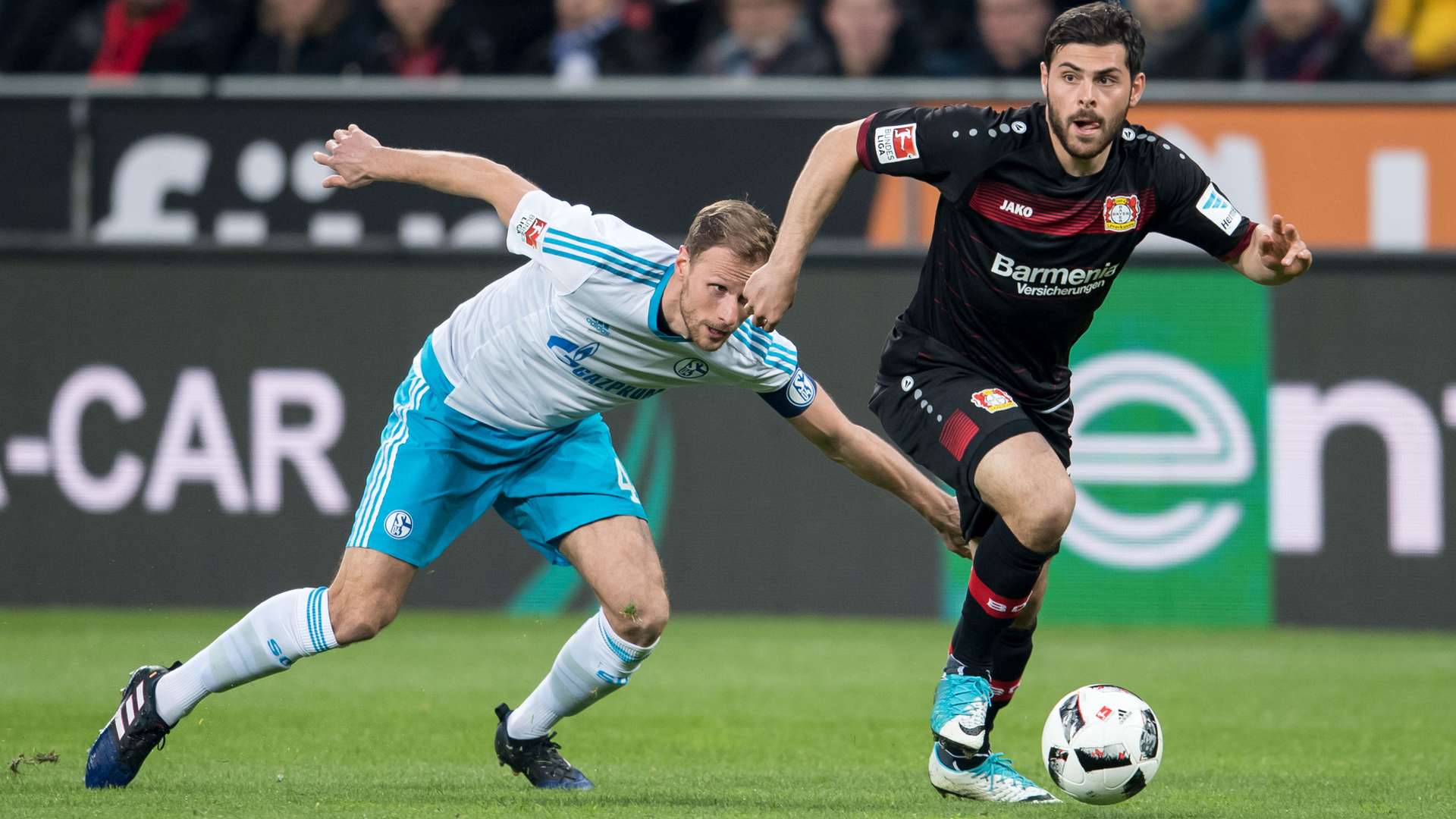 © Bayer 04 Leverkusen Fussball GmbH