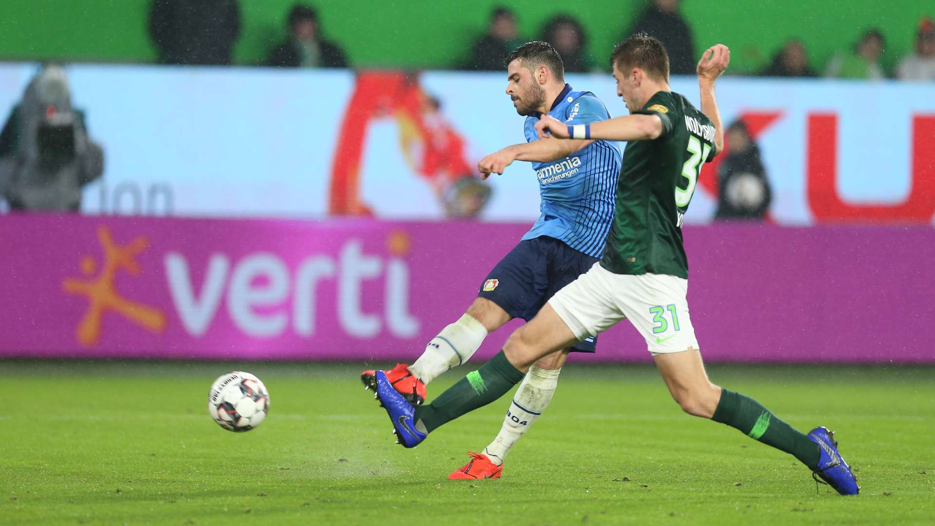 © Bayer 04 Leverkusen Fussball GmbH