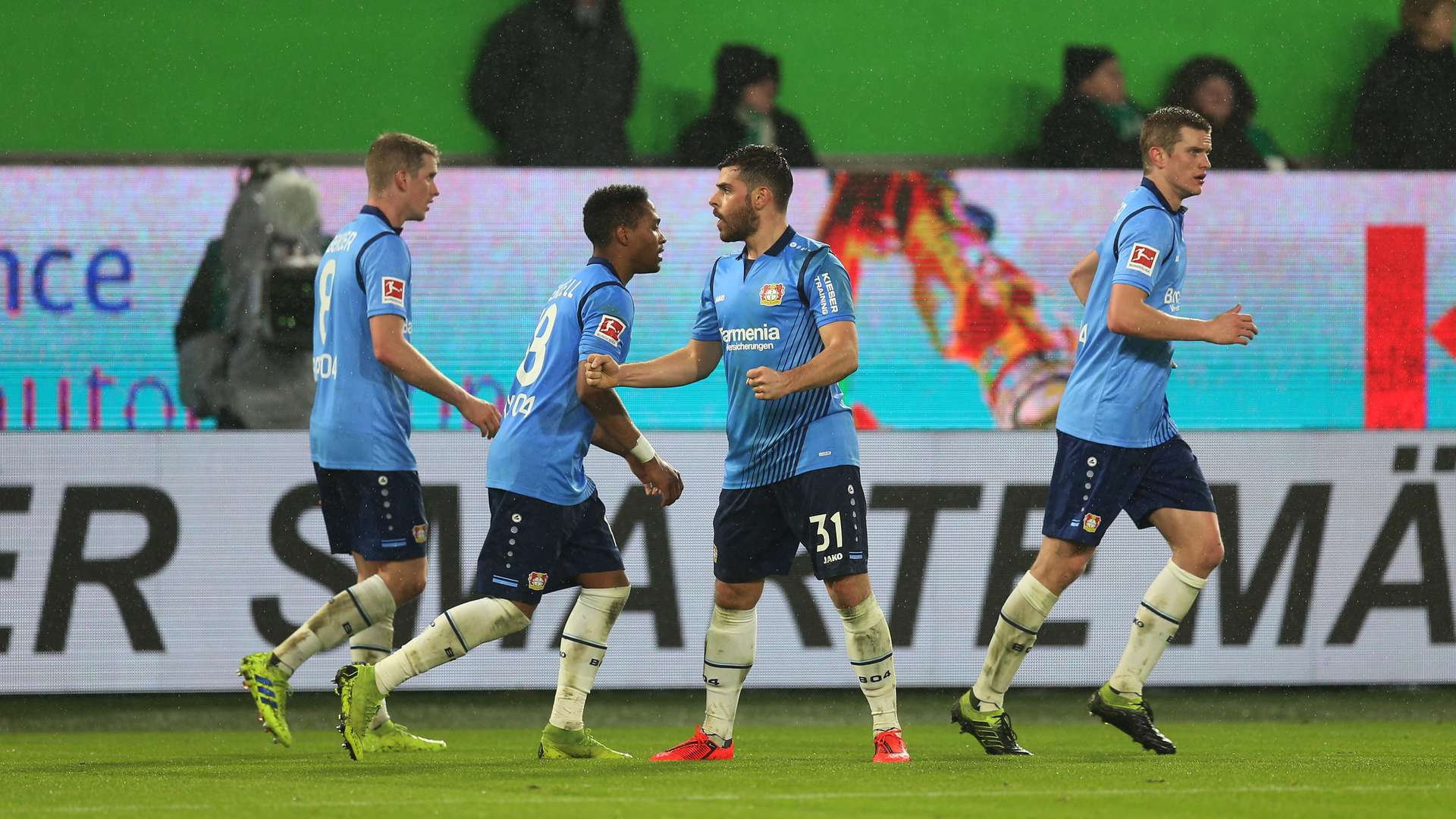 © Bayer 04 Leverkusen Fussball GmbH