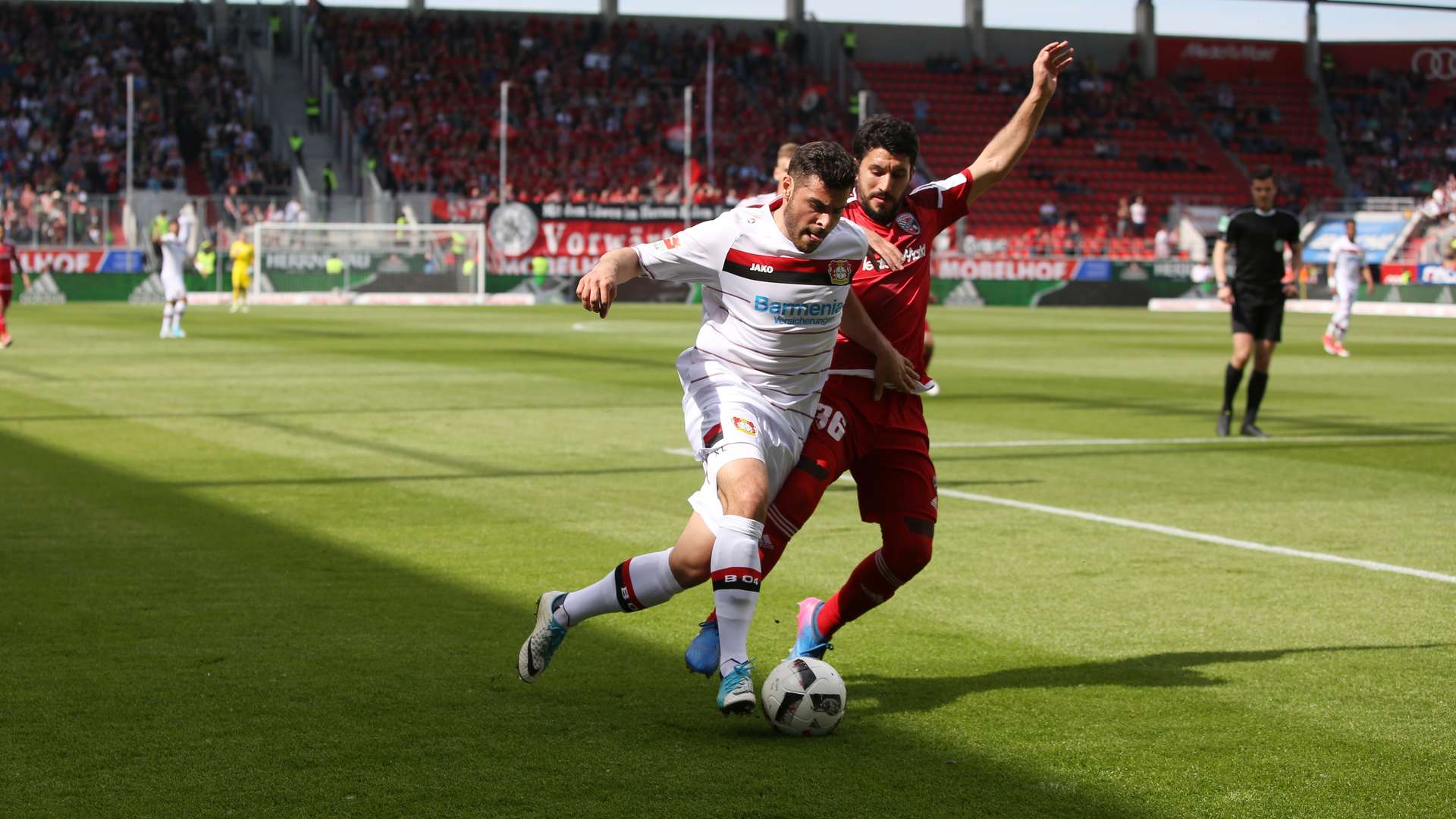 © Bayer 04 Leverkusen Fussball GmbH