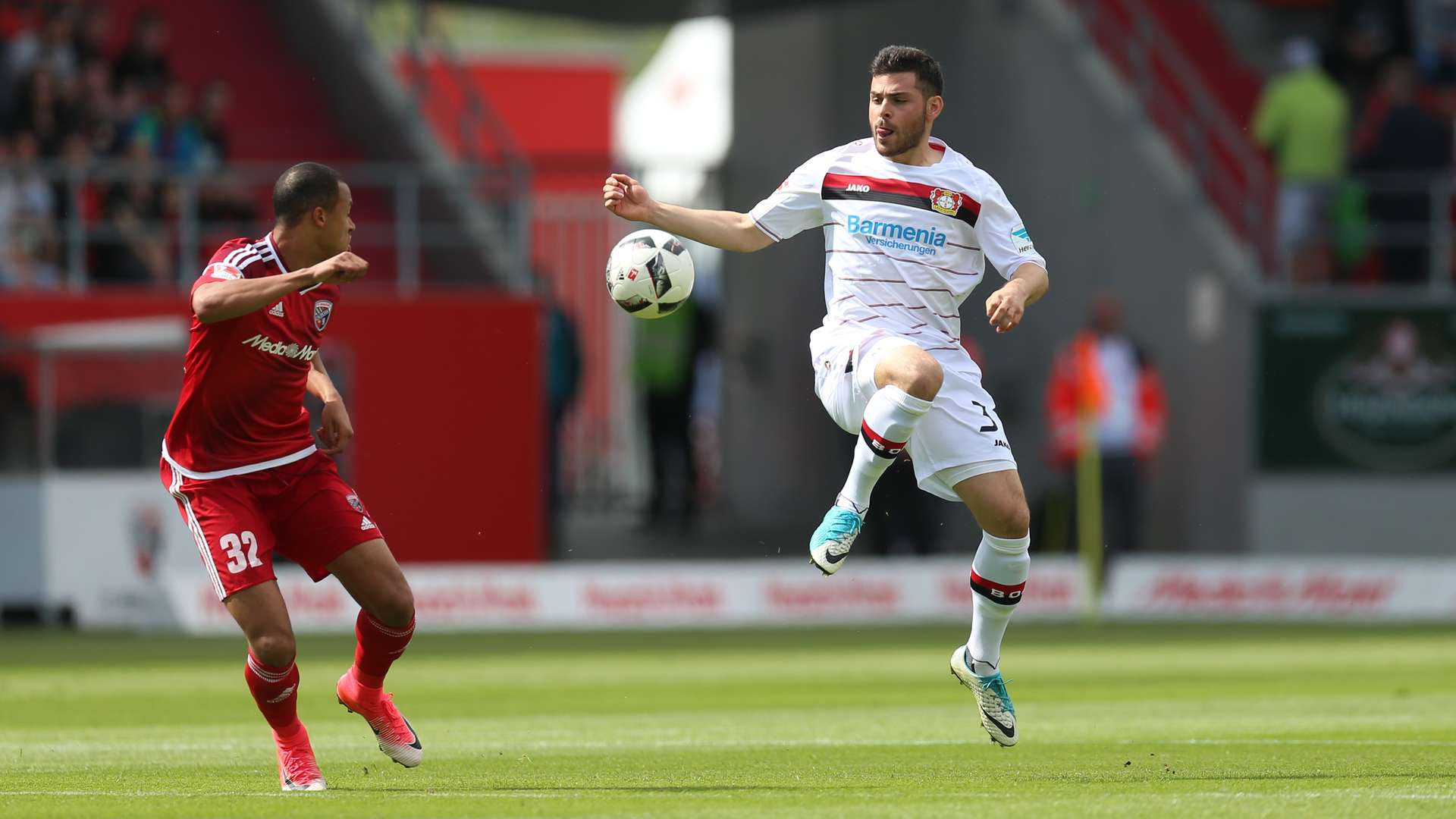 © Bayer 04 Leverkusen Fussball GmbH