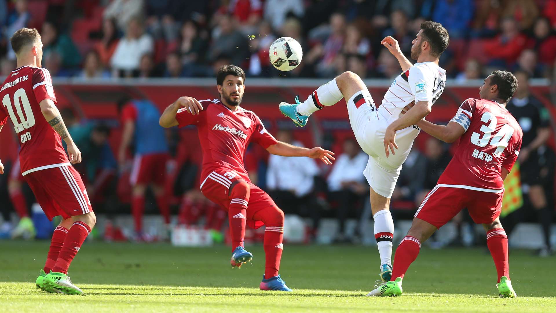 © Bayer 04 Leverkusen Fussball GmbH