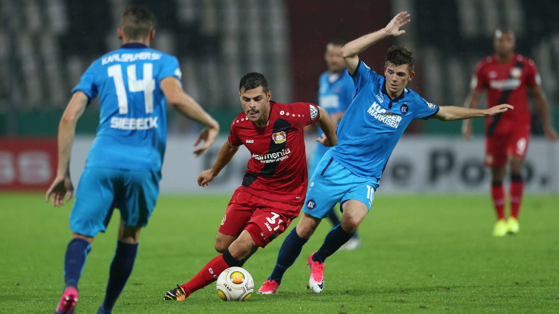 © Bayer 04 Leverkusen Fussball GmbH