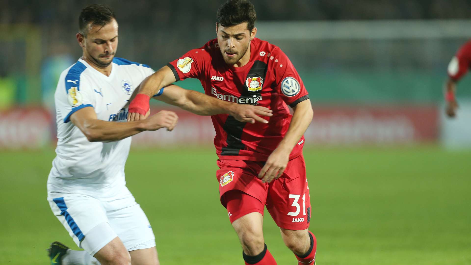 © Bayer 04 Leverkusen Fussball GmbH