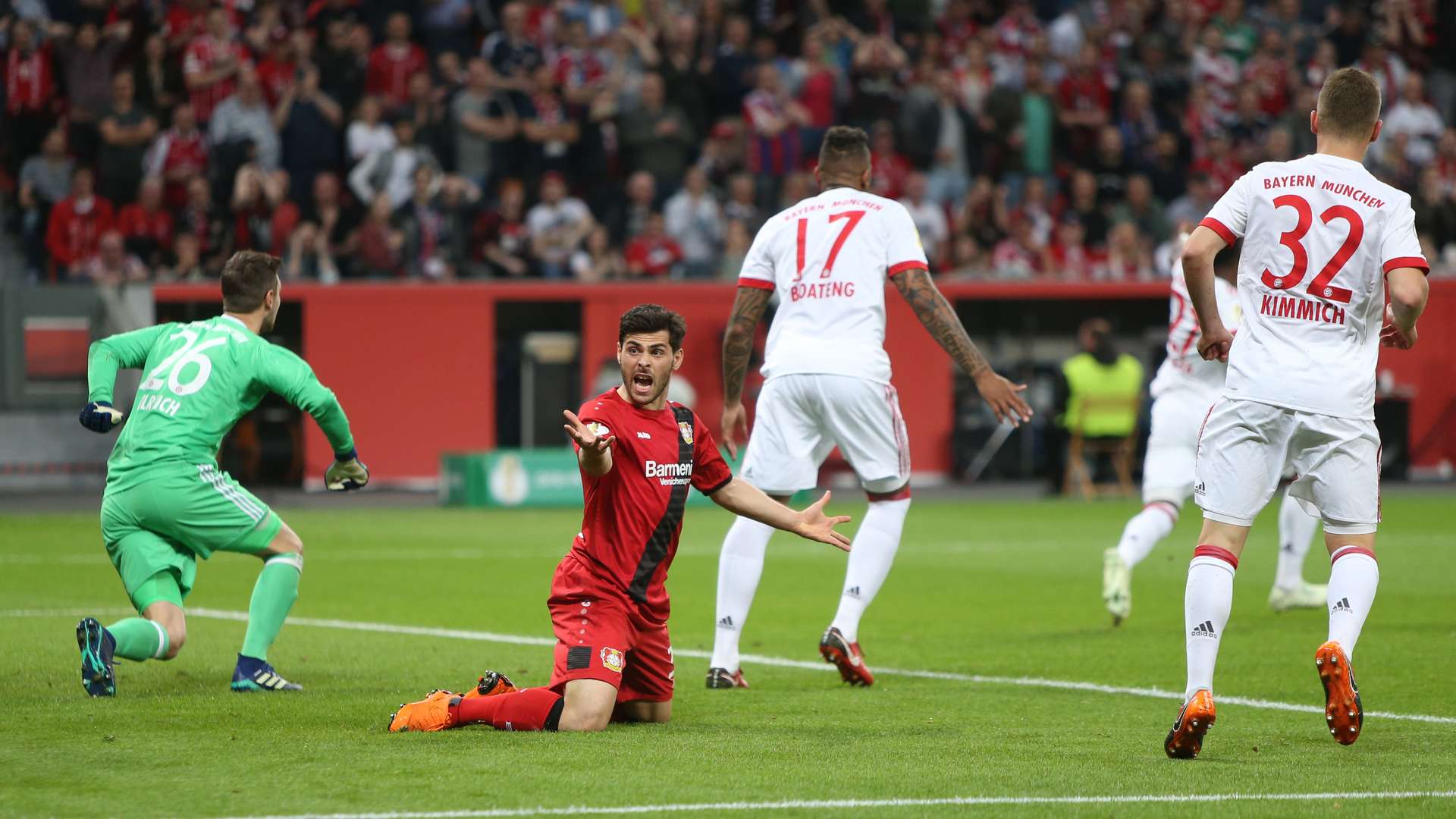 © Bayer 04 Leverkusen Fussball GmbH