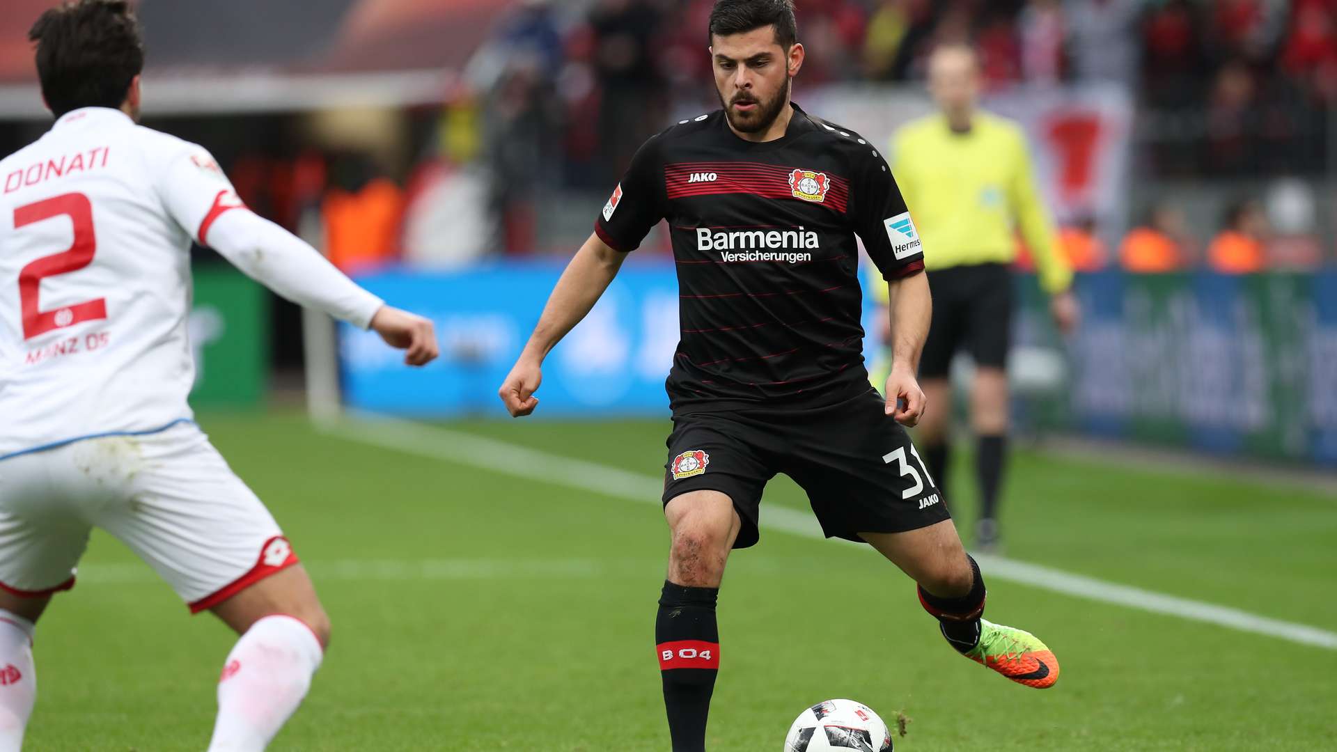 © Bayer 04 Leverkusen Fussball GmbH