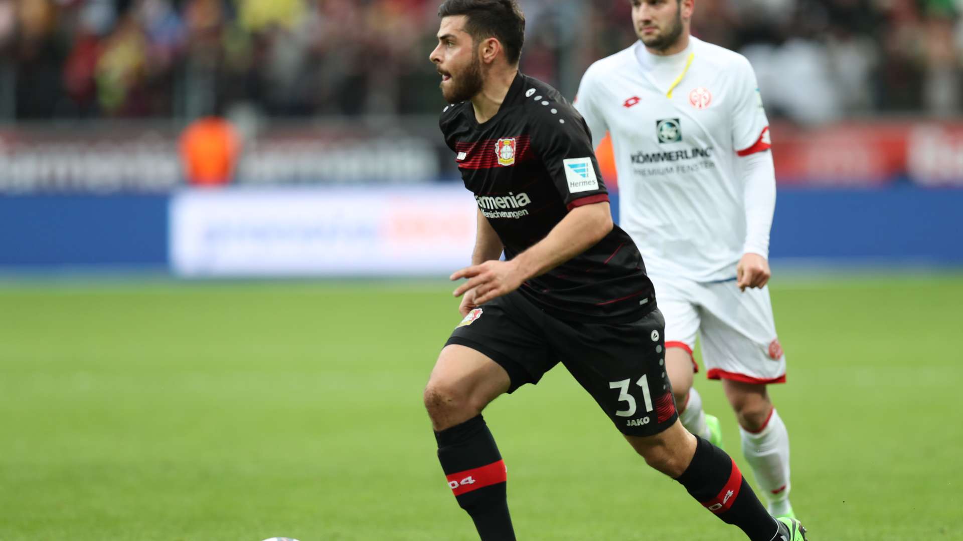 © Bayer 04 Leverkusen Fussball GmbH