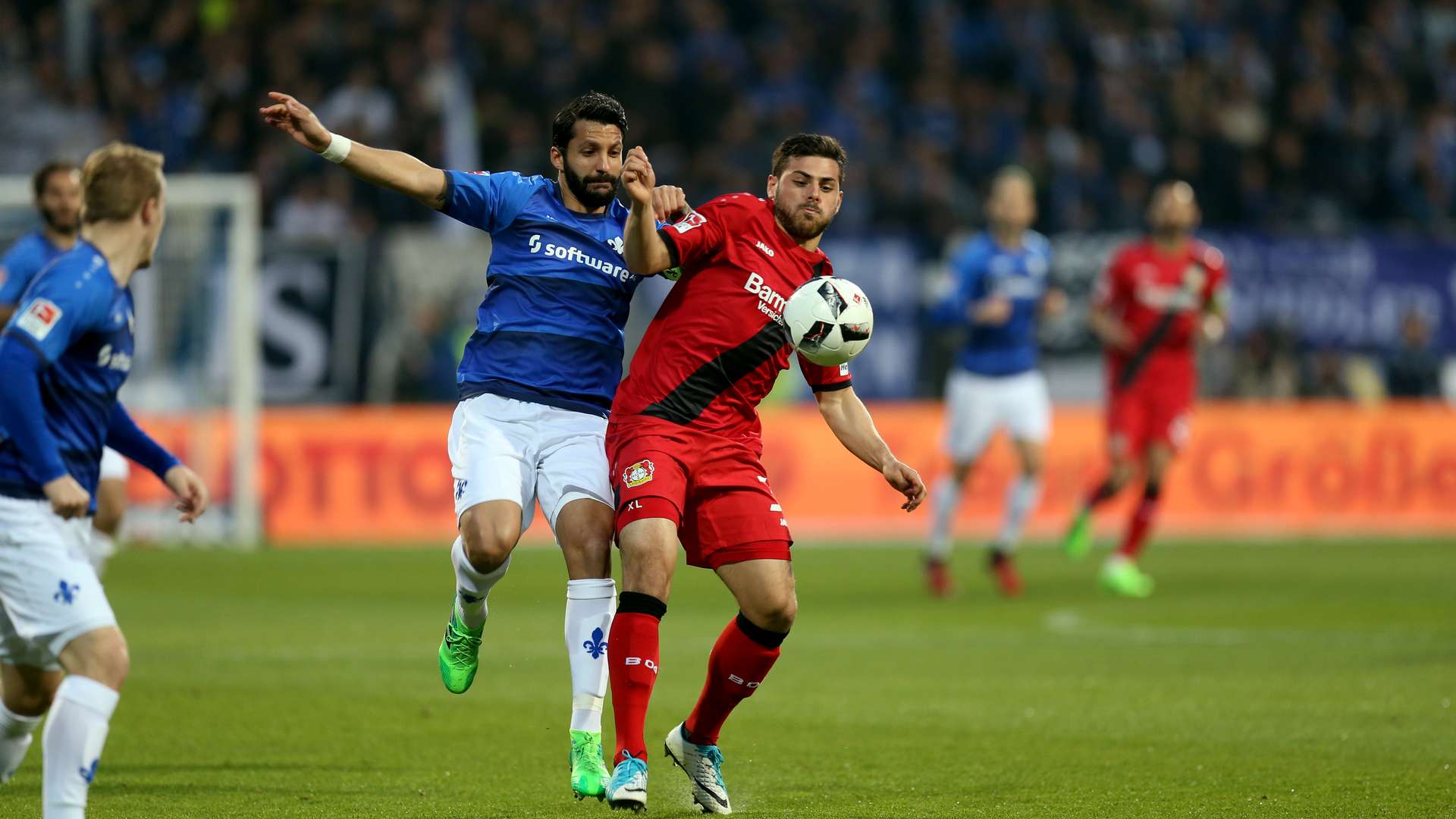 © Bayer 04 Leverkusen Fussball GmbH