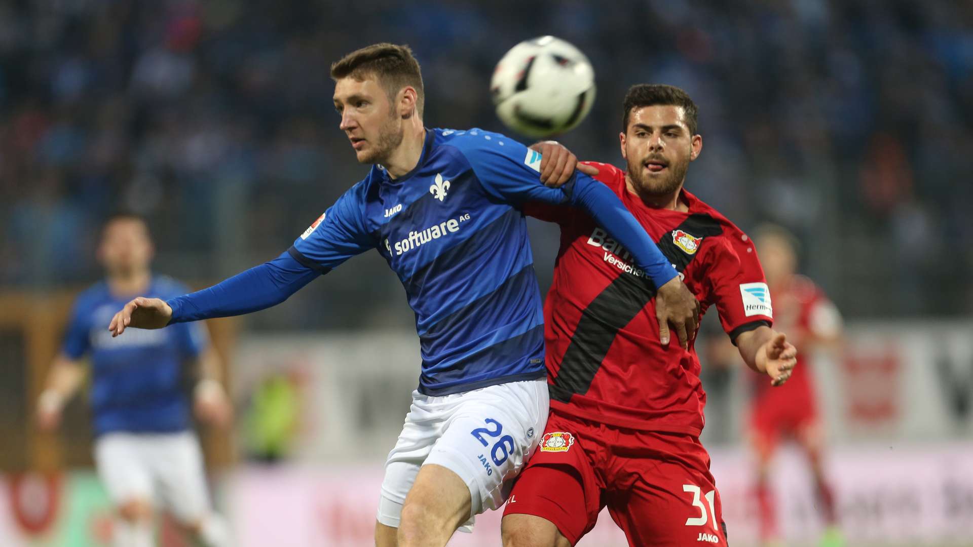 © Bayer 04 Leverkusen Fussball GmbH