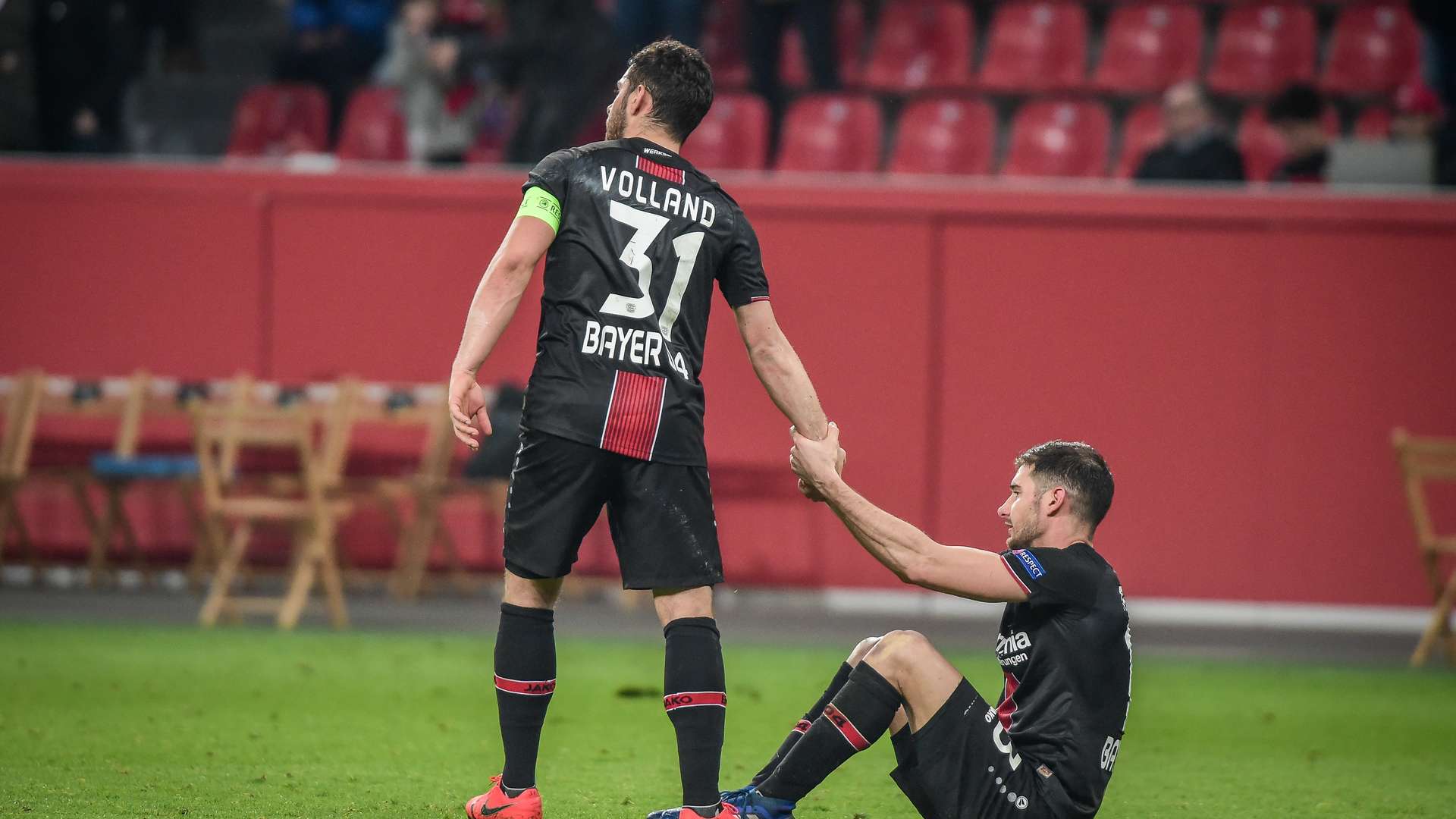 © Bayer 04 Leverkusen Fussball GmbH