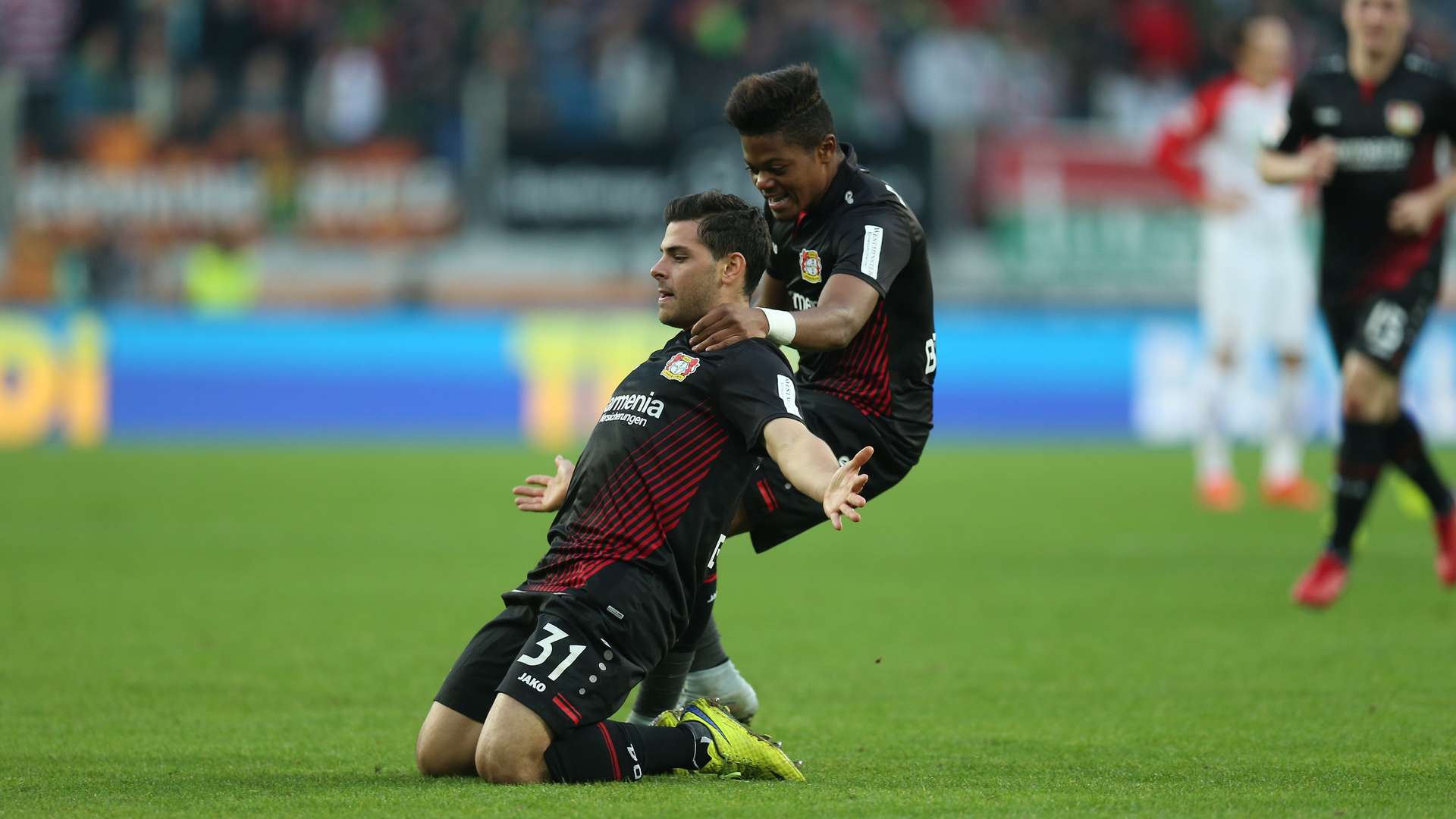 © Bayer 04 Leverkusen Fussball GmbH