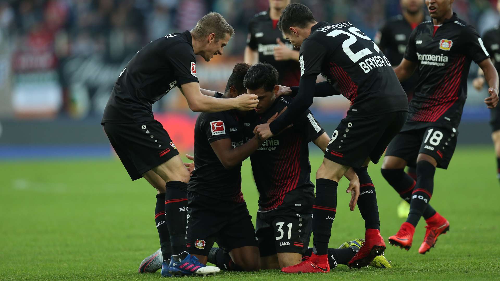 © Bayer 04 Leverkusen Fussball GmbH