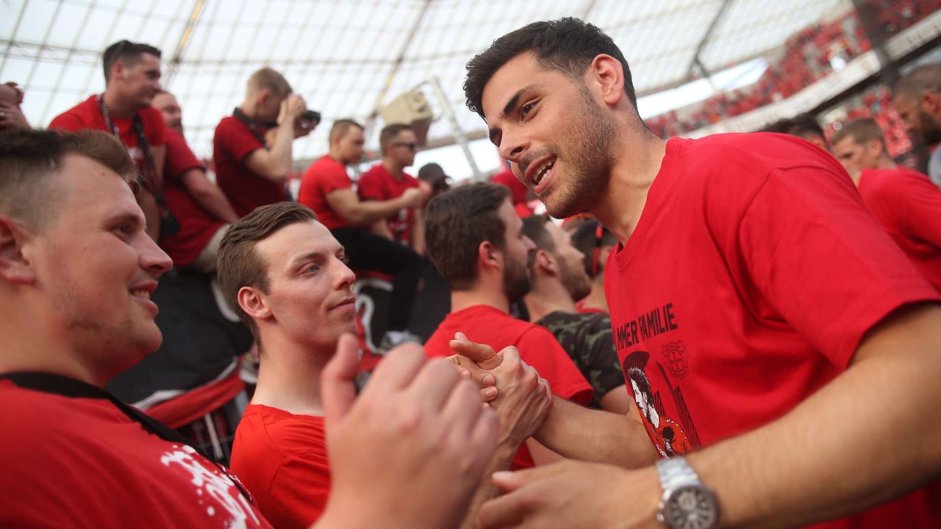 © Bayer 04 Leverkusen Fussball GmbH