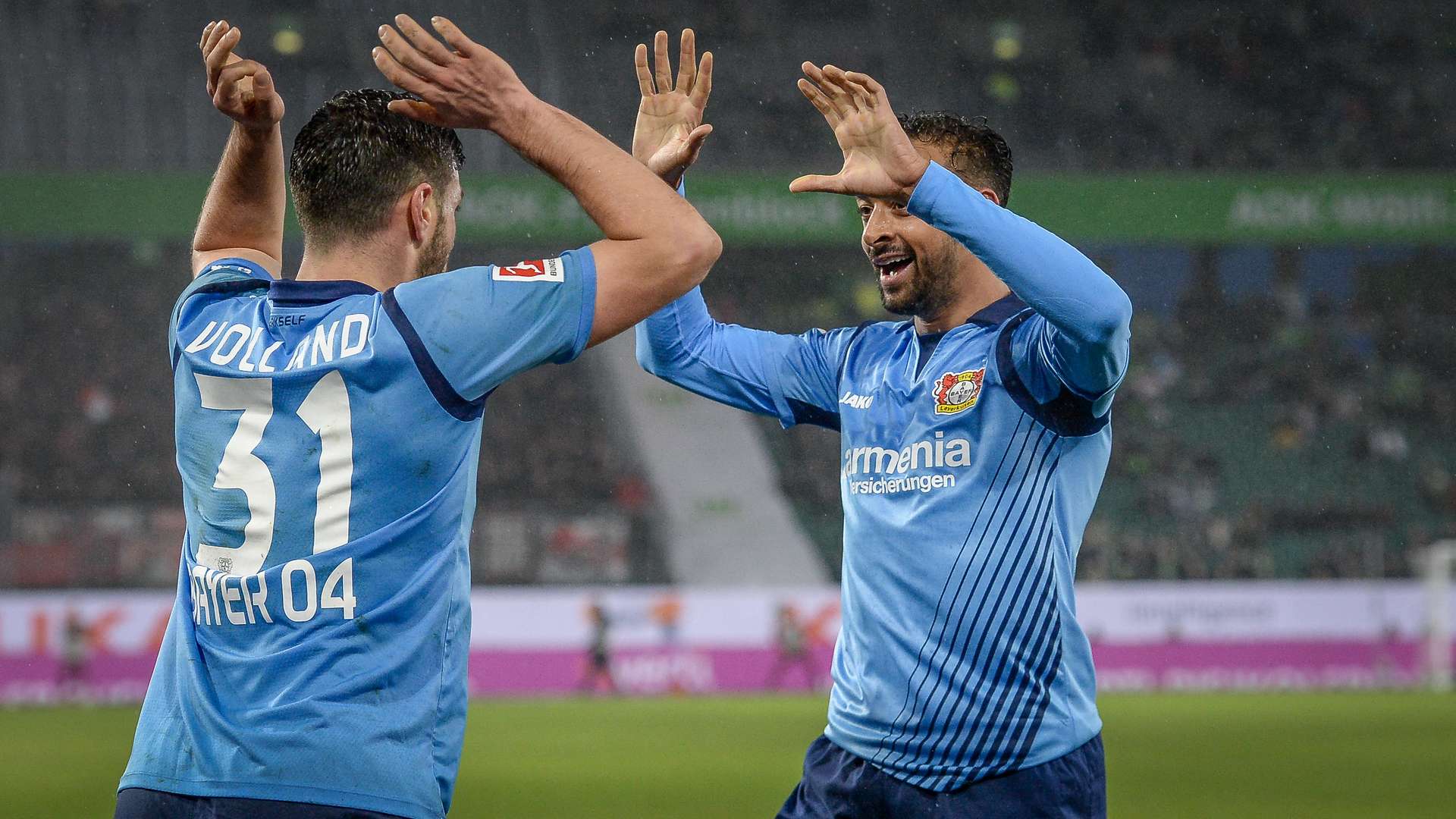 © Bayer 04 Leverkusen Fussball GmbH