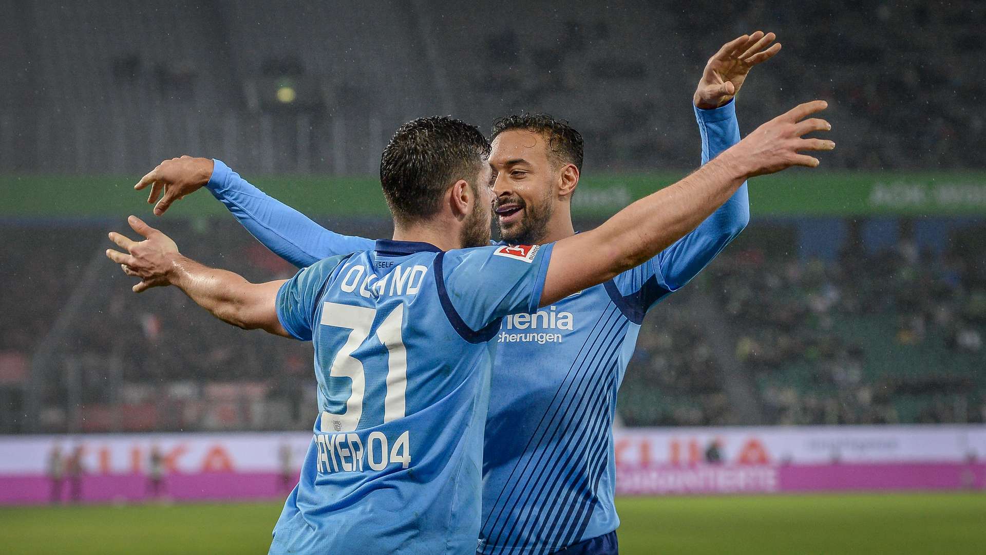 © Bayer 04 Leverkusen Fussball GmbH