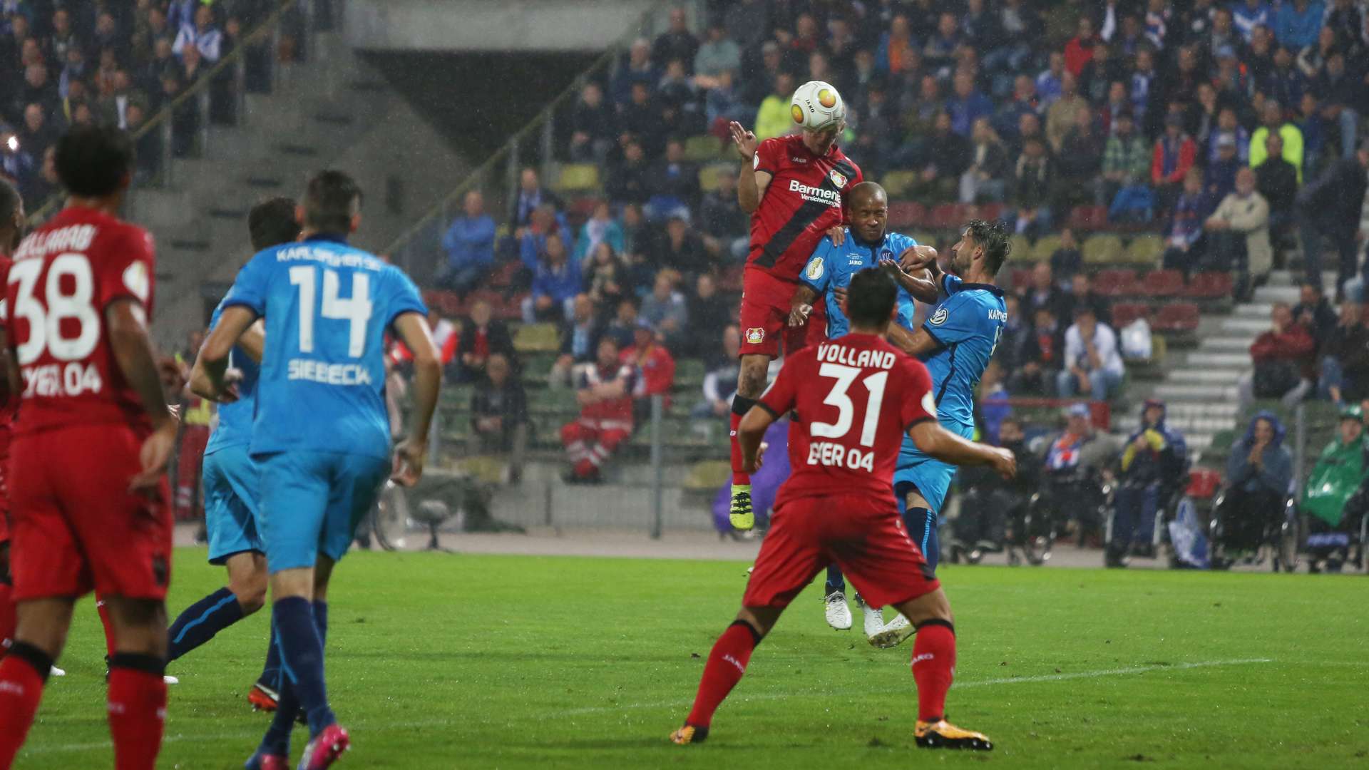 © Bayer 04 Leverkusen Fussball GmbH