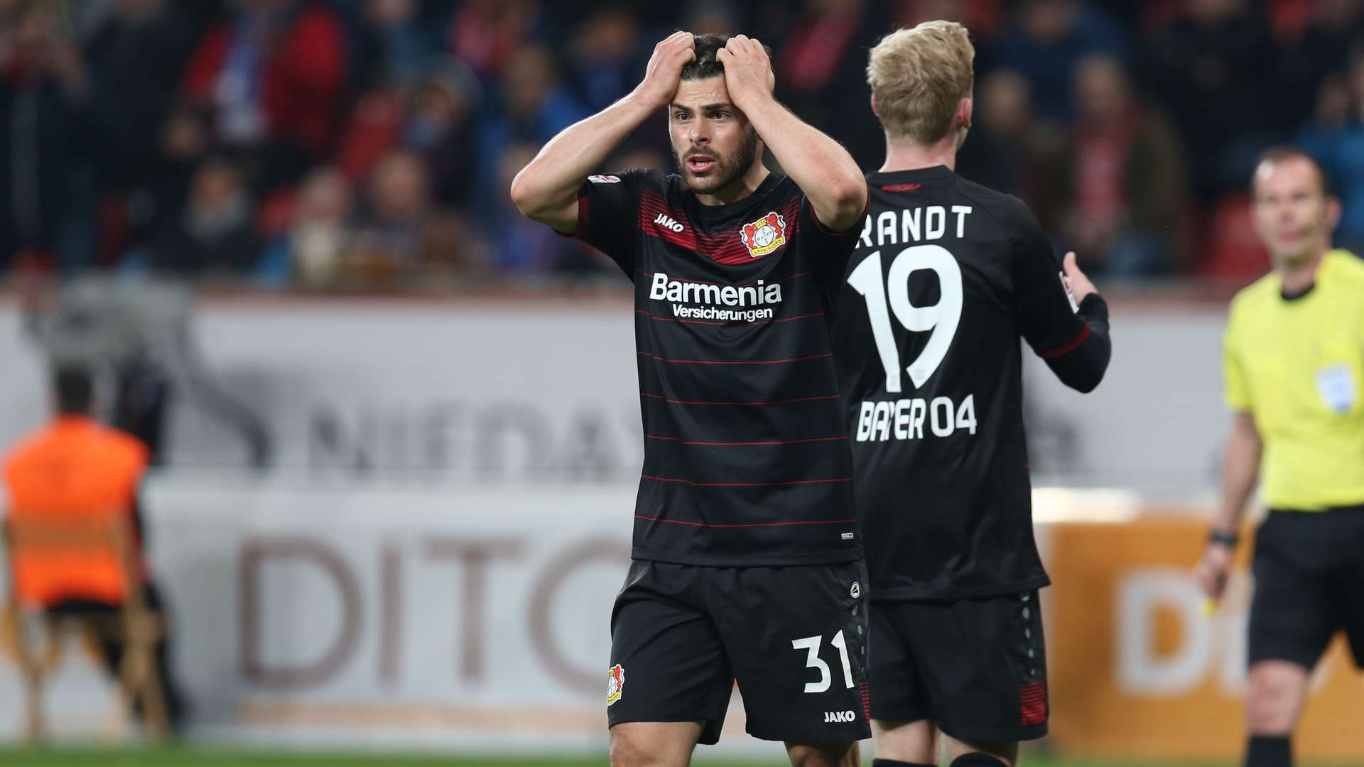 © Bayer 04 Leverkusen Fussball GmbH